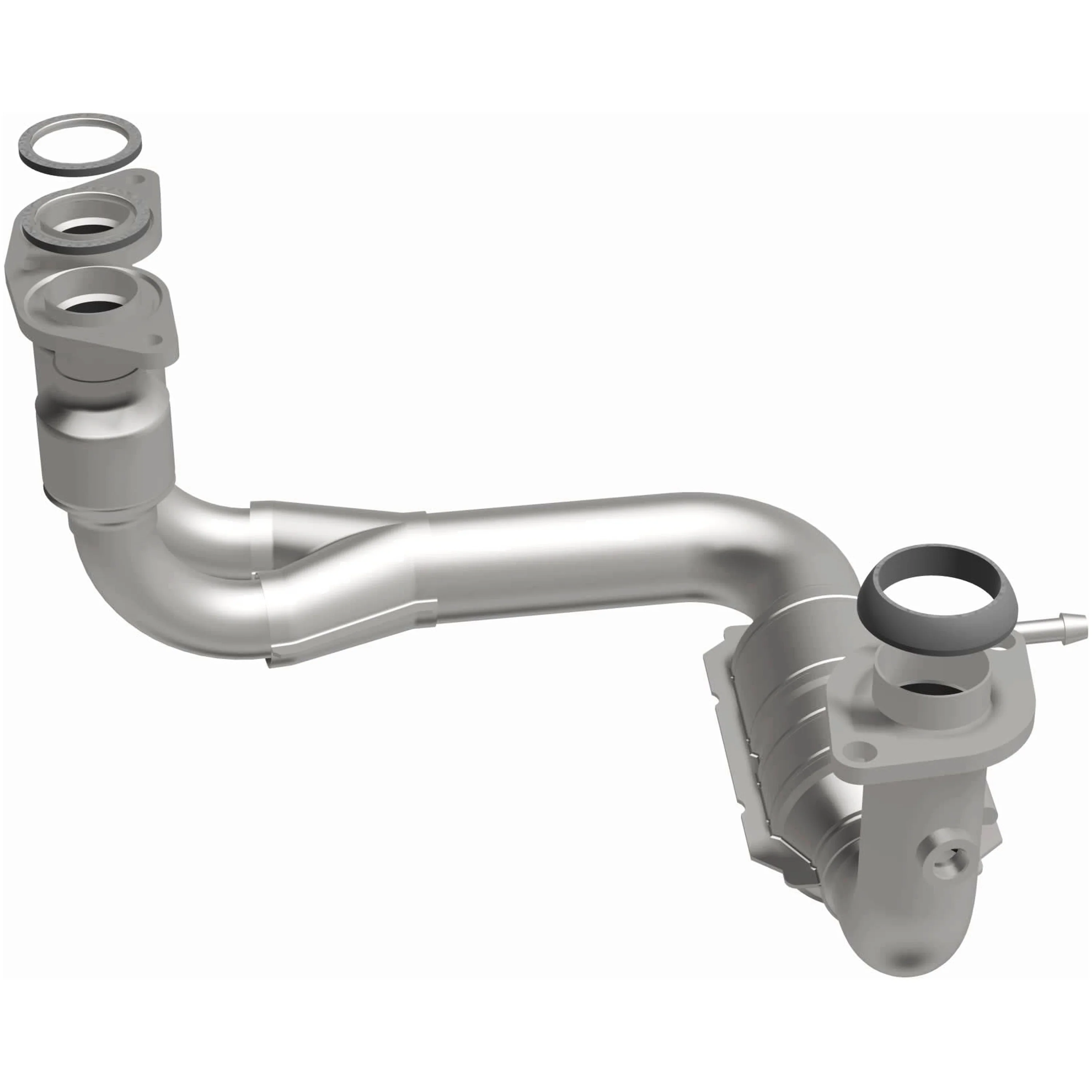 MagnaFlow 2000-2005 Toyota MR2 Spyder 1.8L OEM Grade Federal / EPA Compliant Direct-Fit Catalytic Converter 51140 - Image 4