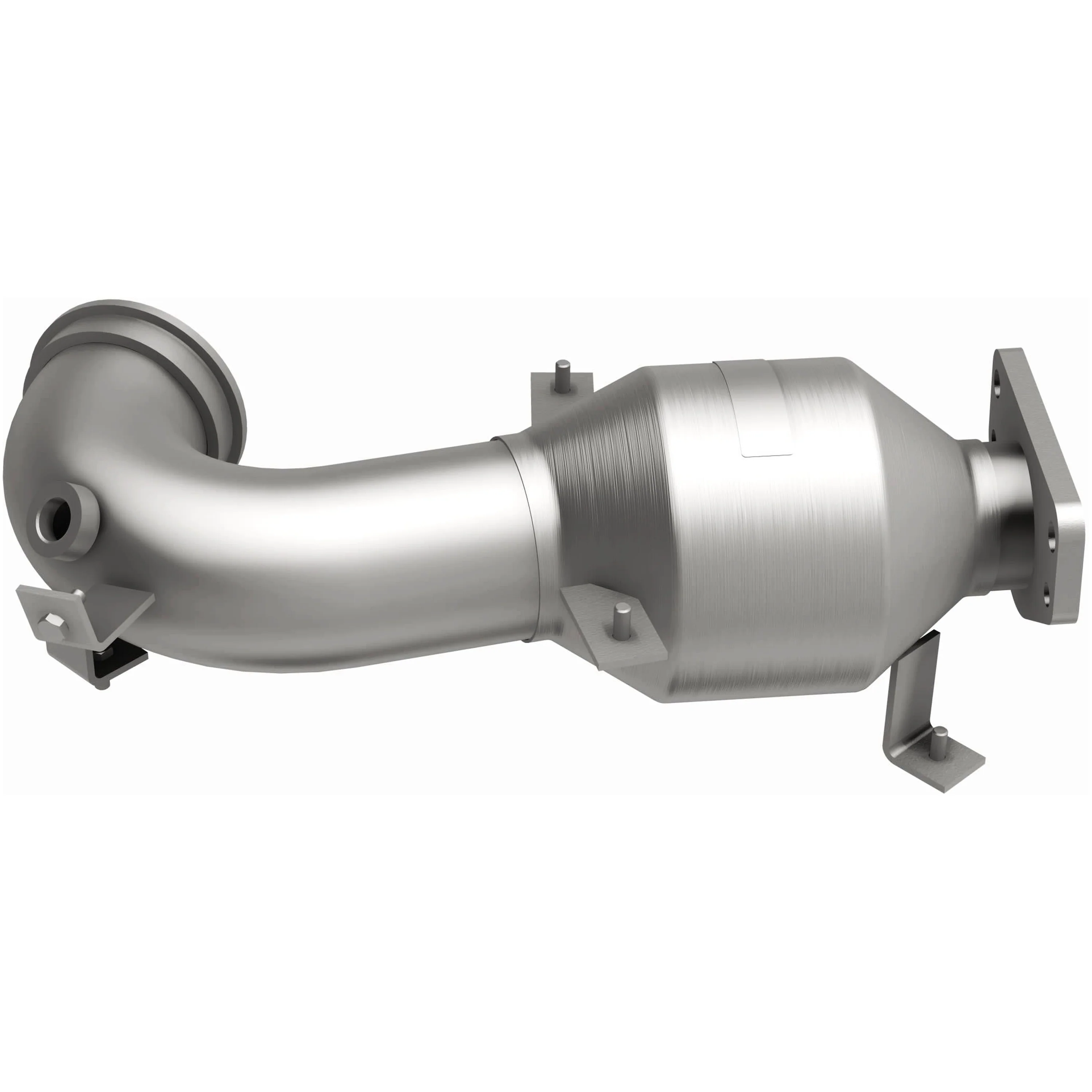 MagnaFlow 2013 Dodge Dart 1.4L | 2012-2013 Fiat 500 1.4L OEM Grade Federal / EPA Compliant Direct-Fit Catalytic Converter 51148 - Image 4