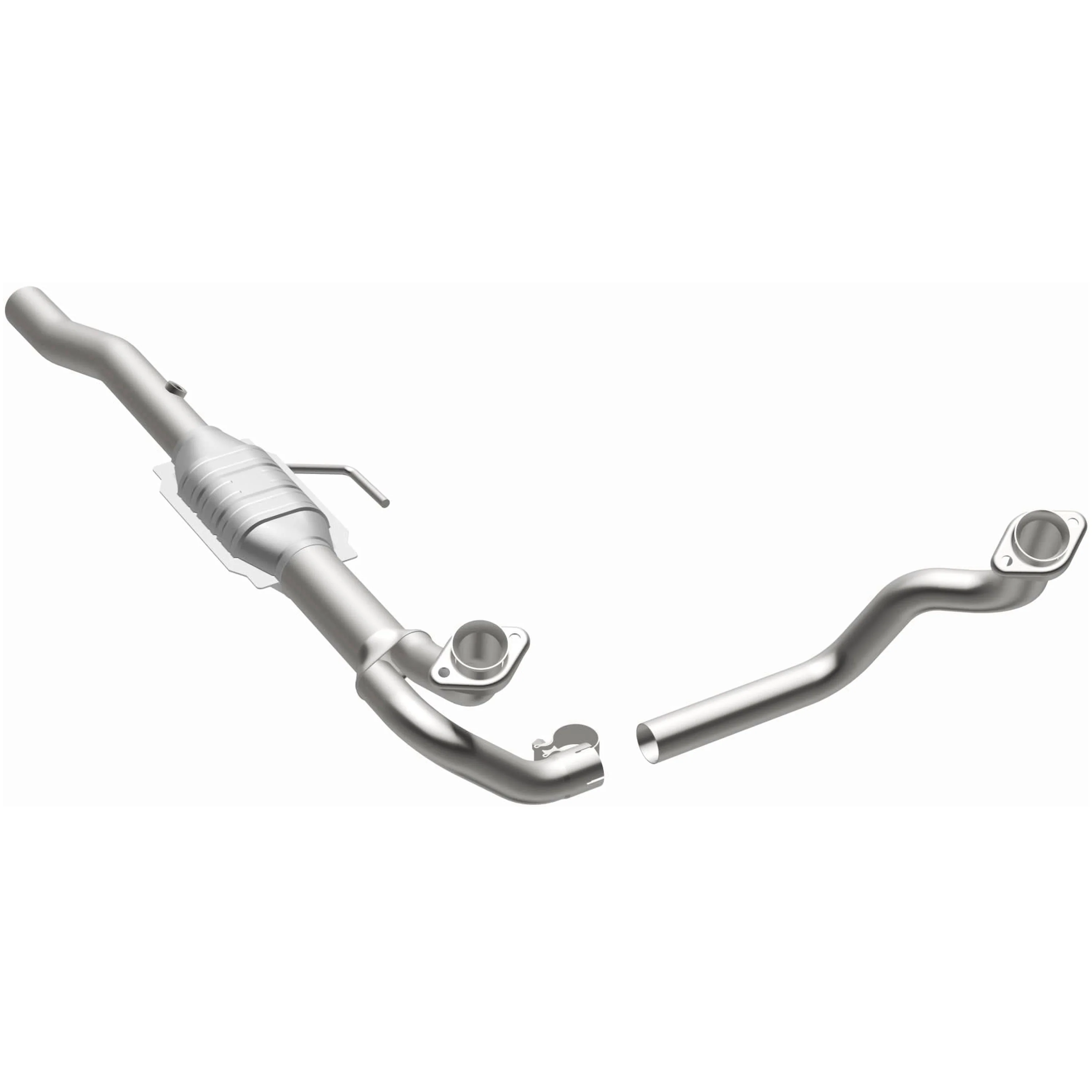 MagnaFlow 2000-2001 Dodge Ram 1500 3.9L OEM Grade Federal / EPA Compliant Direct-Fit Catalytic Converter 51149 - Image 2