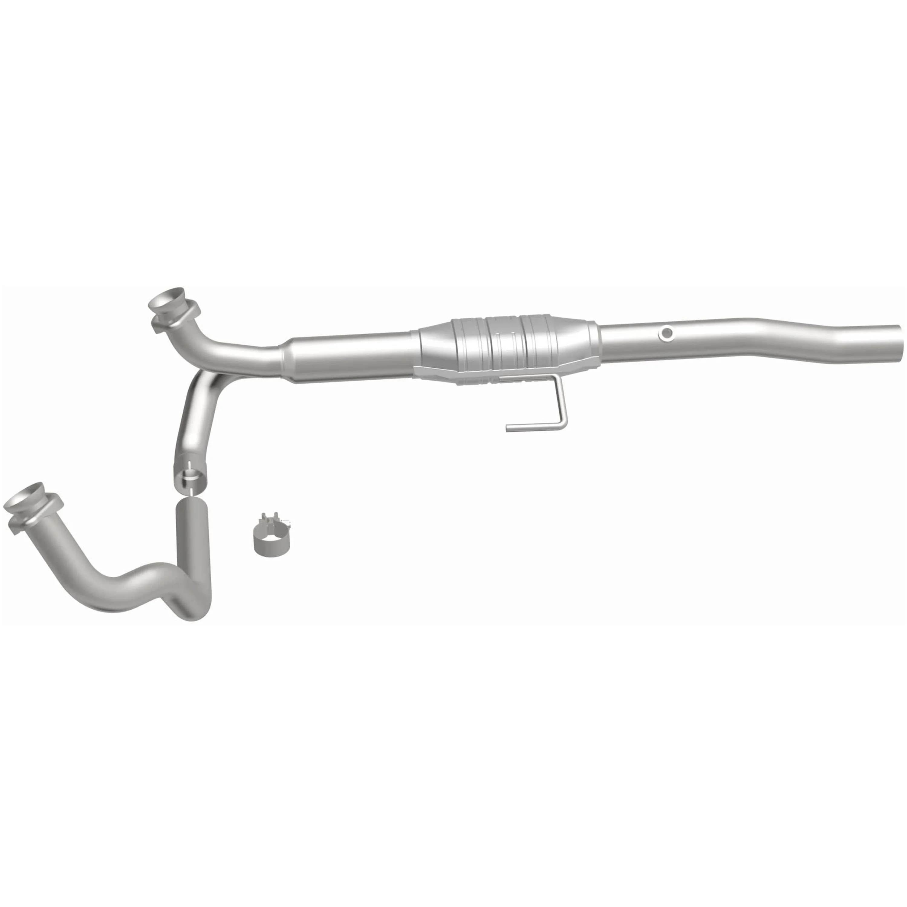 MagnaFlow 2000-2001 Dodge Ram 1500 3.9L OEM Grade Federal / EPA Compliant Direct-Fit Catalytic Converter 51149 - Image 4
