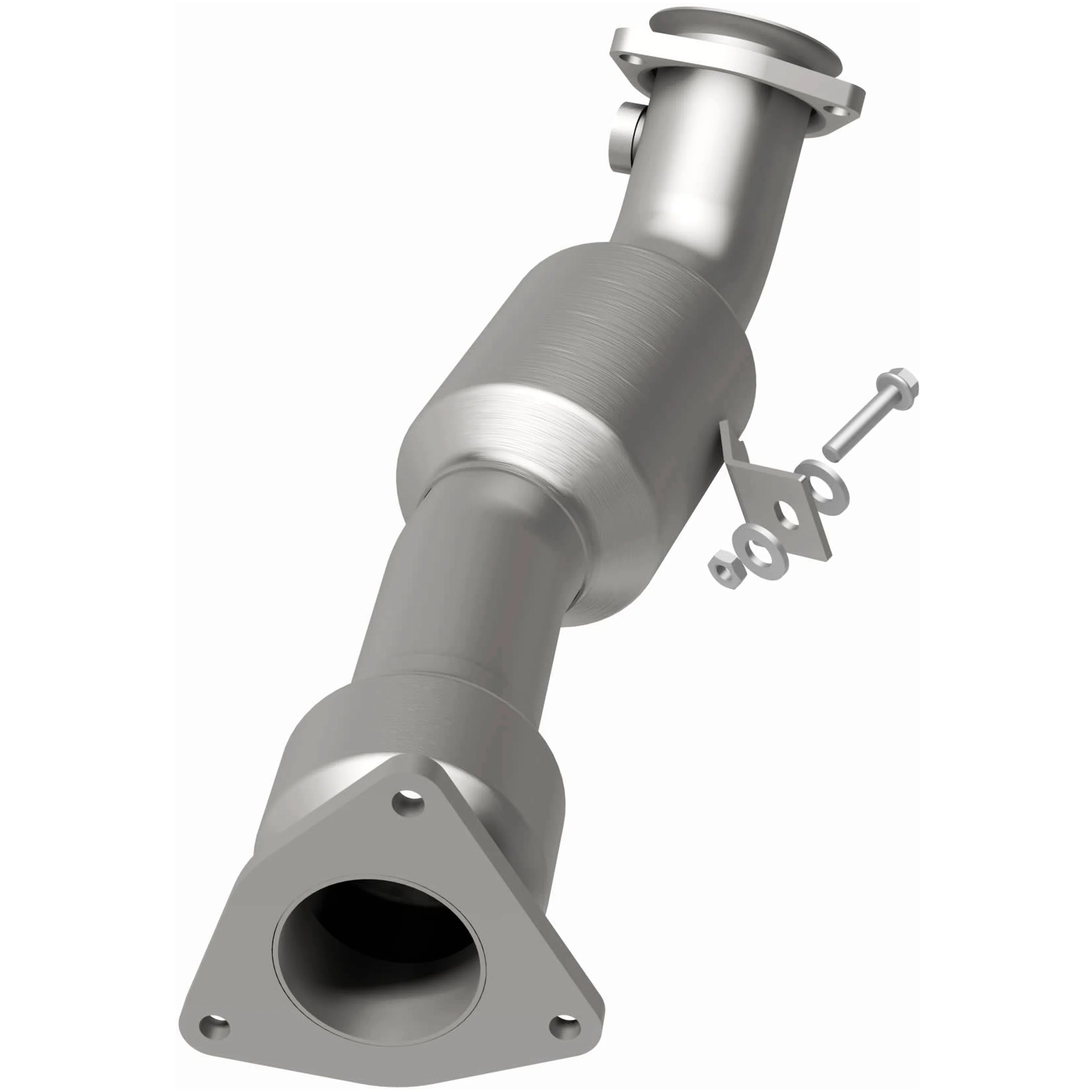 MagnaFlow 2004-2006 Volkswagen Touareg 4.2L OEM Grade Federal / EPA Compliant Direct-Fit Catalytic Converter 51152 - Image 3