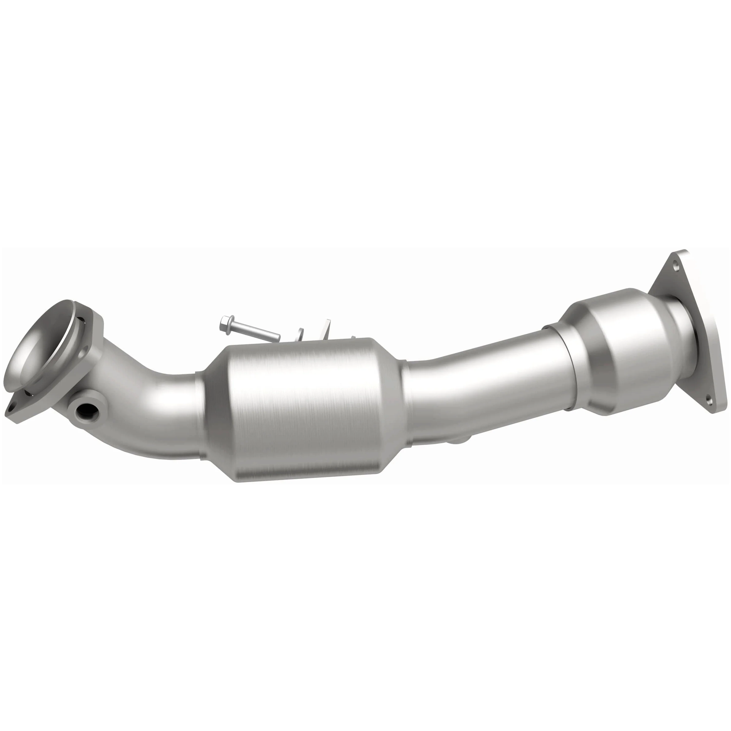 MagnaFlow 2004-2006 Volkswagen Touareg 4.2L OEM Grade Federal / EPA Compliant Direct-Fit Catalytic Converter 51152 - Image 4