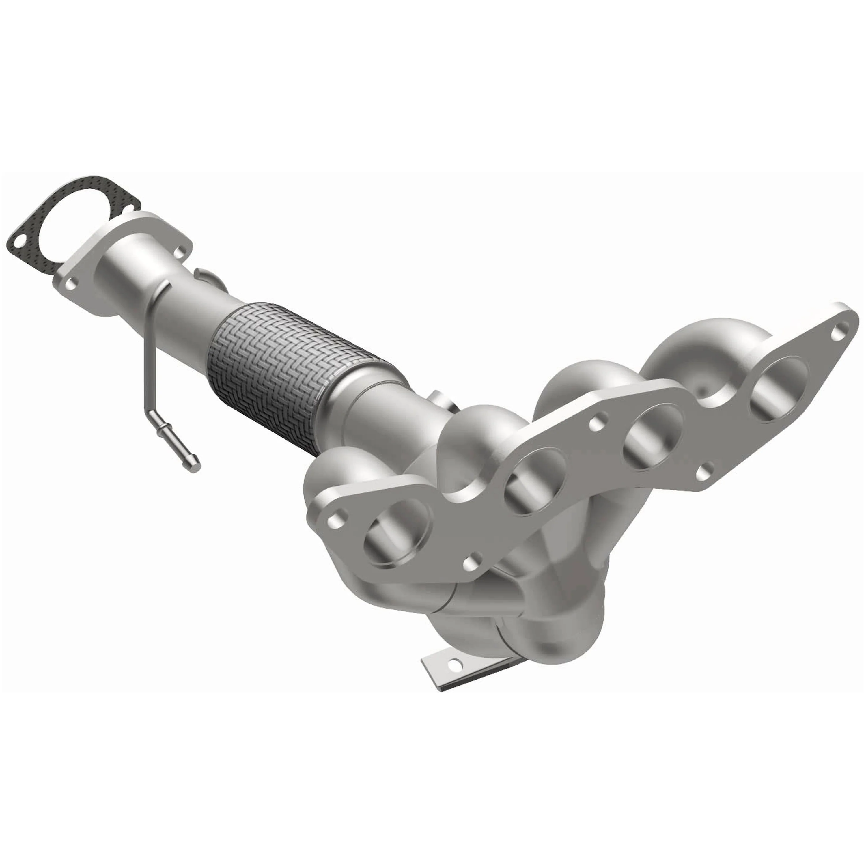 MagnaFlow 2012-2018 Ford Focus 2.0L OEM Grade Federal / EPA Compliant Direct-Fit Manifold Catalytic Converter 51153 - Image 2