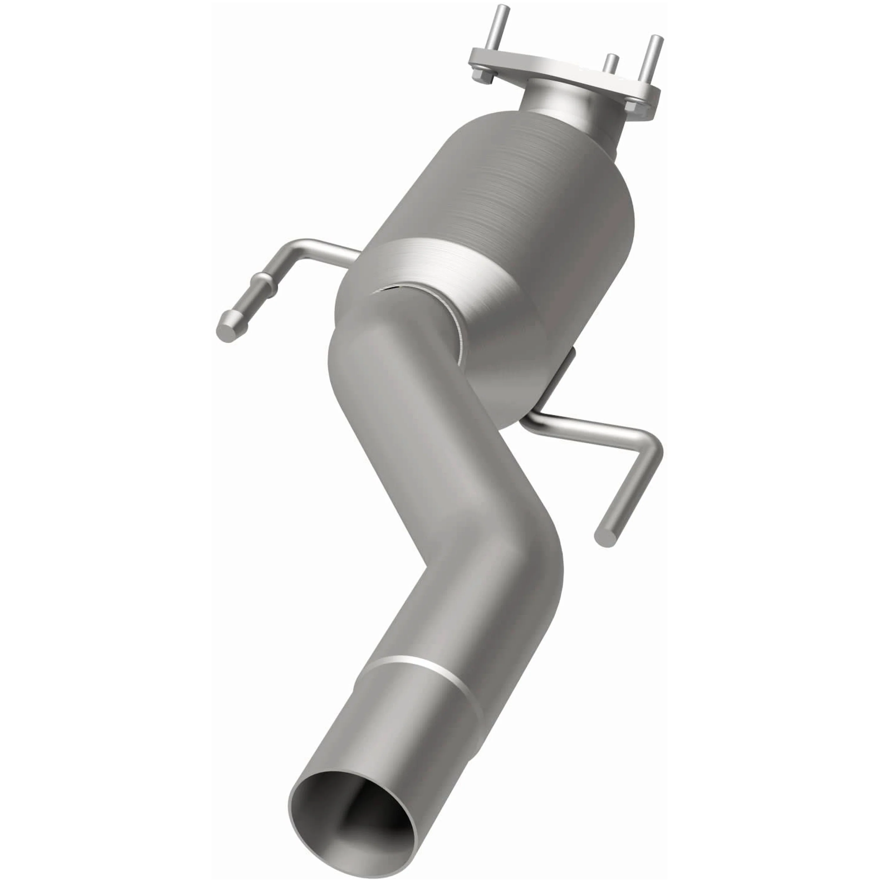 MagnaFlow 2004-2006 Volkswagen Touareg 4.2L OEM Grade Federal / EPA Compliant Direct-Fit Catalytic Converter 51154 - Image 3