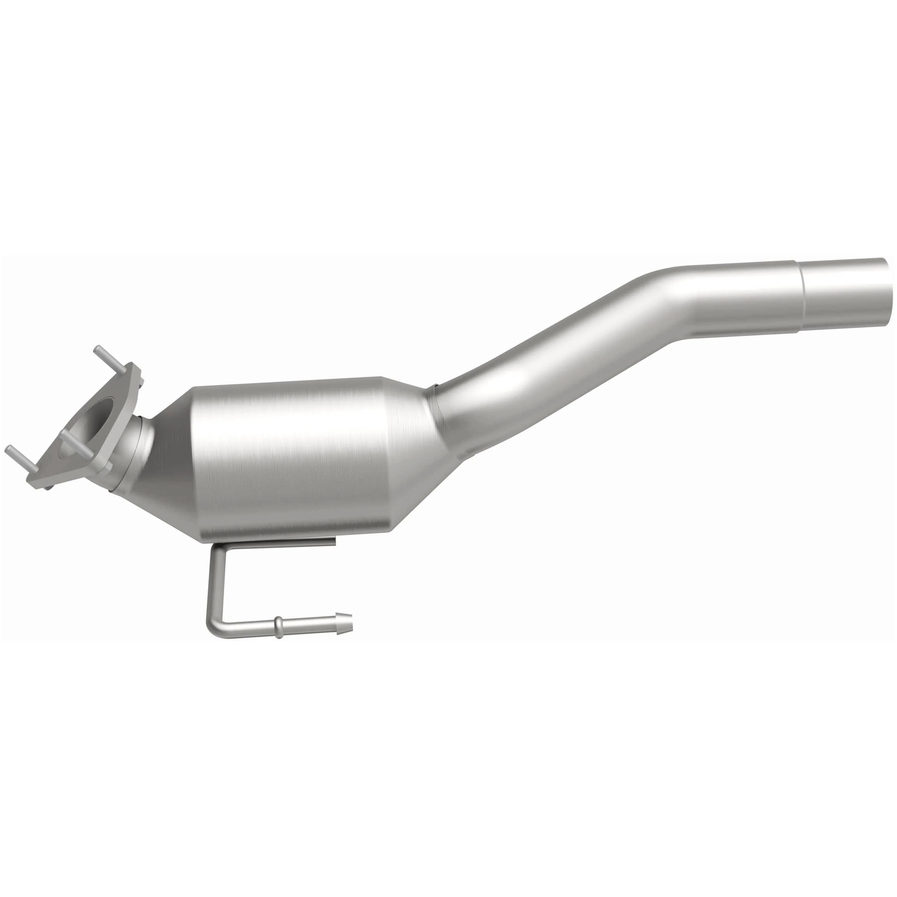 MagnaFlow 2004-2006 Volkswagen Touareg 4.2L OEM Grade Federal / EPA Compliant Direct-Fit Catalytic Converter 51154 - Image 4