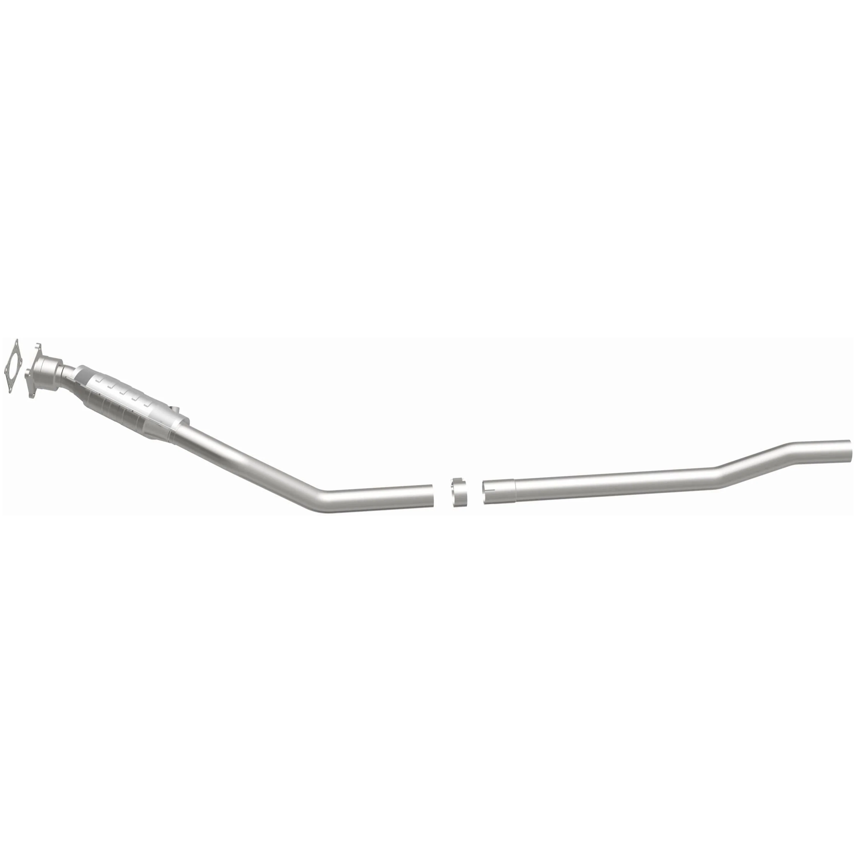 MagnaFlow OEM Grade Federal / EPA Compliant Direct-Fit Catalytic Converter 51155 - Image 4