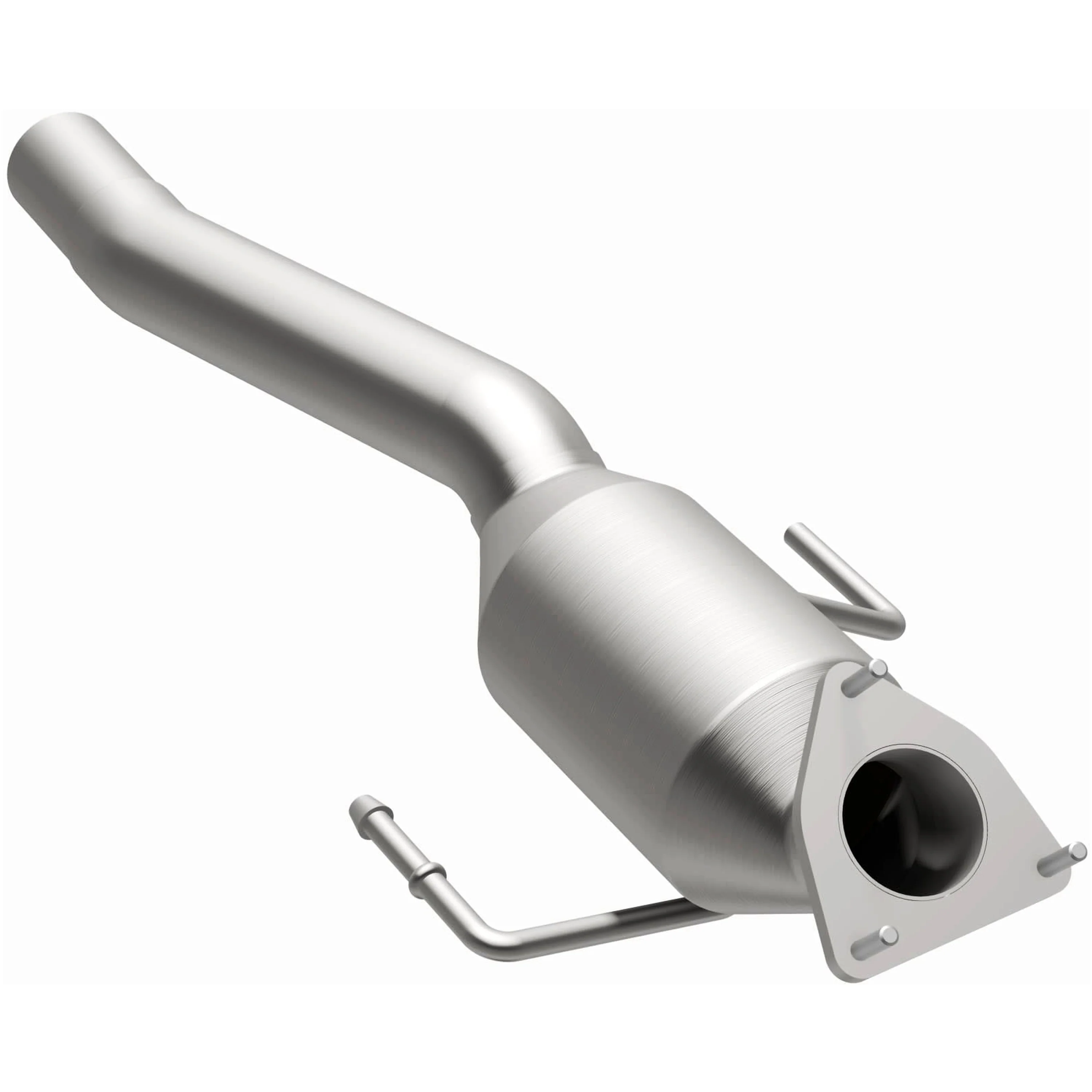 MagnaFlow 2004-2006 Volkswagen Touareg 4.2L OEM Grade Federal / EPA Compliant Direct-Fit Catalytic Converter 51156 - Image 2