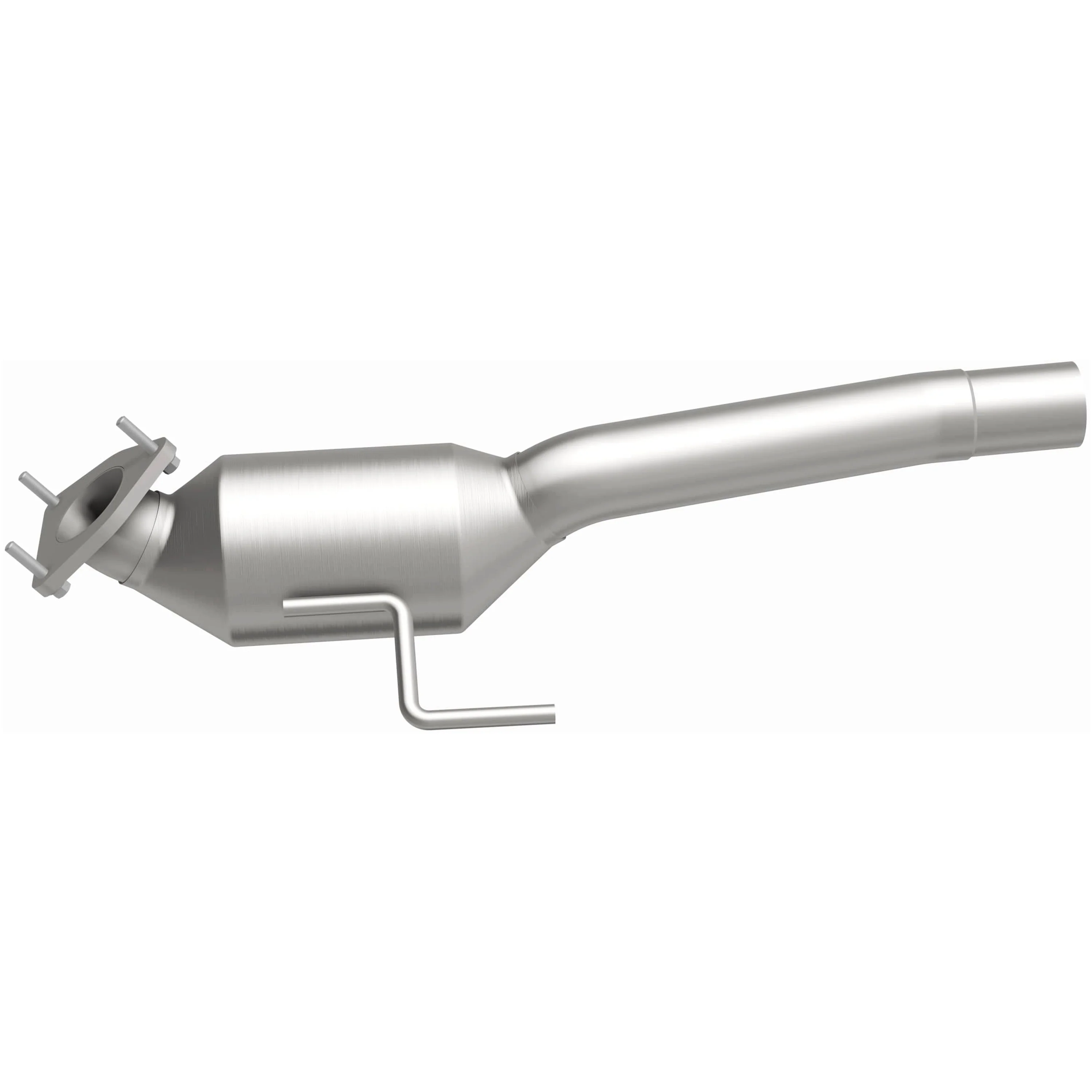 MagnaFlow 2004-2006 Volkswagen Touareg 4.2L OEM Grade Federal / EPA Compliant Direct-Fit Catalytic Converter 51156 - Image 4