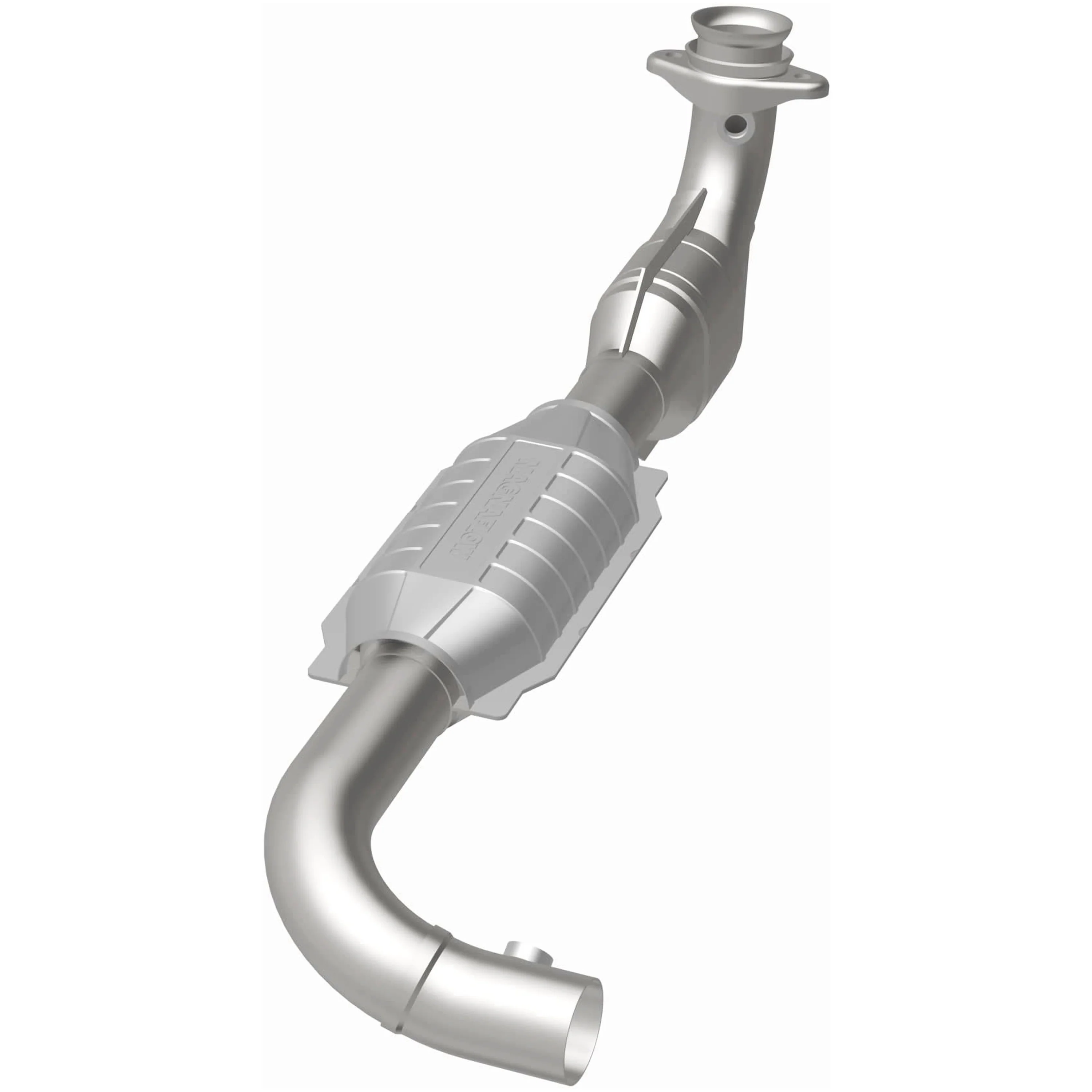 MagnaFlow OEM Grade Federal / EPA Compliant Direct-Fit Catalytic Converter 51168 - Image 3