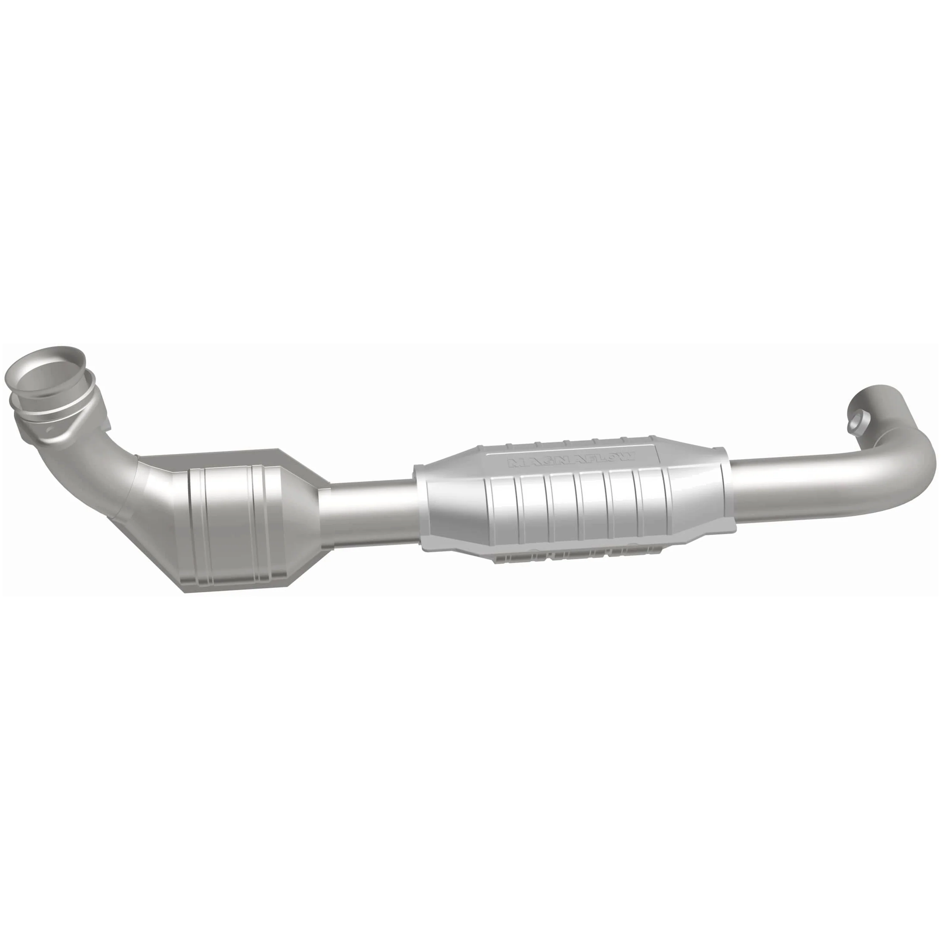 MagnaFlow OEM Grade Federal / EPA Compliant Direct-Fit Catalytic Converter 51168 - Image 4