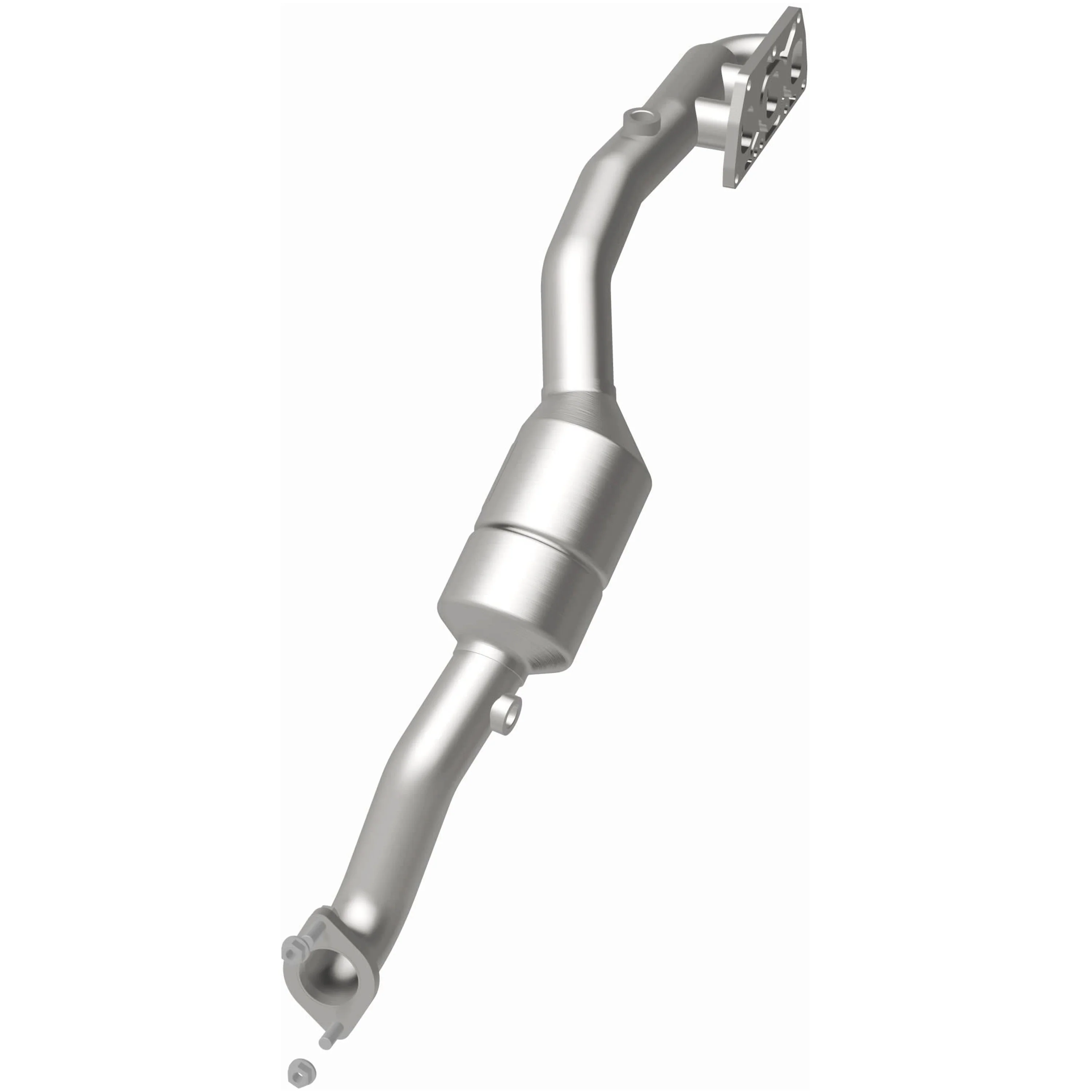 MagnaFlow 2005-2009 Audi A8 Quattro 6.0L OEM Grade Federal / EPA Compliant Direct-Fit Manifold Catalytic Converter 51178 - Image 3
