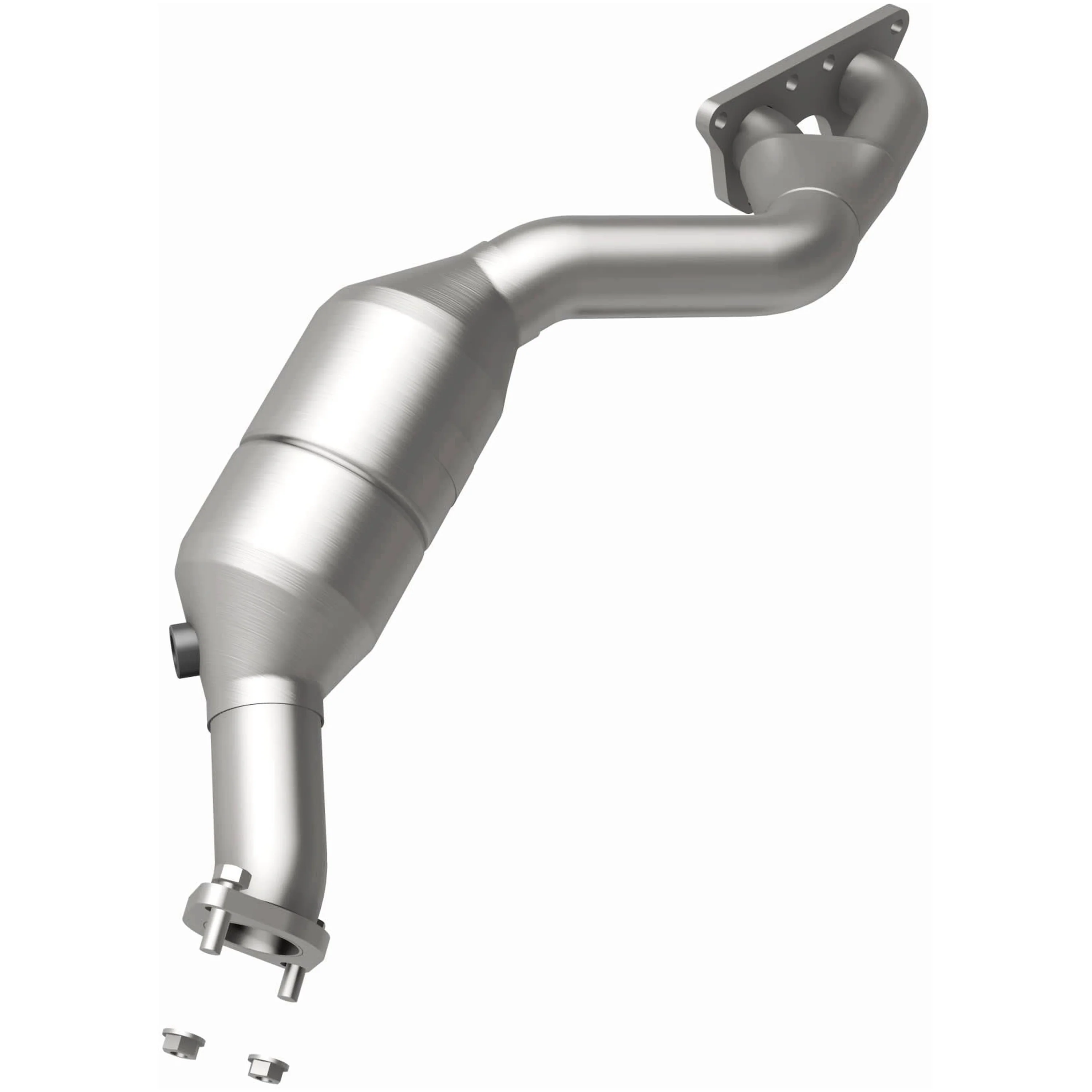 MagnaFlow 2007-2010 Audi S6 5.2L OEM Grade Federal / EPA Compliant Direct-Fit Manifold Catalytic Converter 51181 - Image 3
