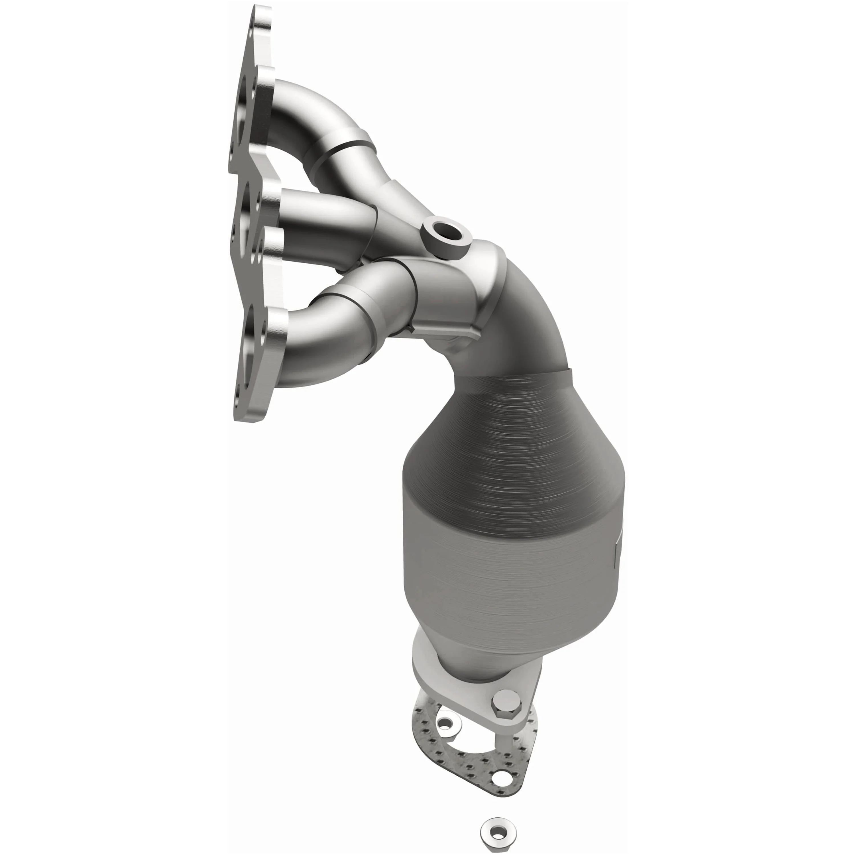 MagnaFlow OEM Grade Federal / EPA Compliant Direct-Fit Manifold Catalytic Converter 51187 - Image 4