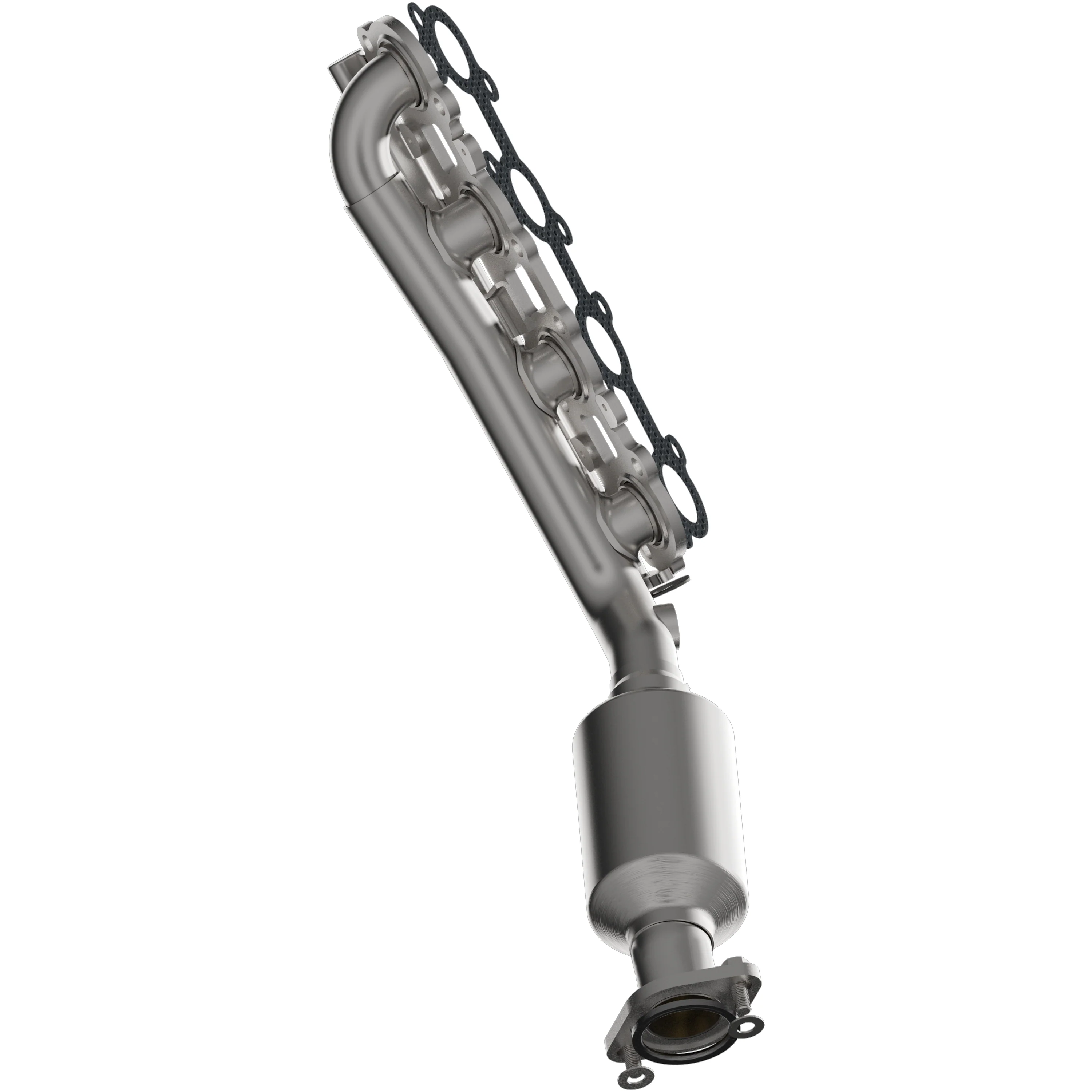 MagnaFlow 2005-2009 Lexus GX470 4.7L | 2005-2009 Toyota 4Runner 4.7L OEM Grade Federal / EPA Compliant Direct-Fit Manifold Catalytic Converter 51217 - Image 4