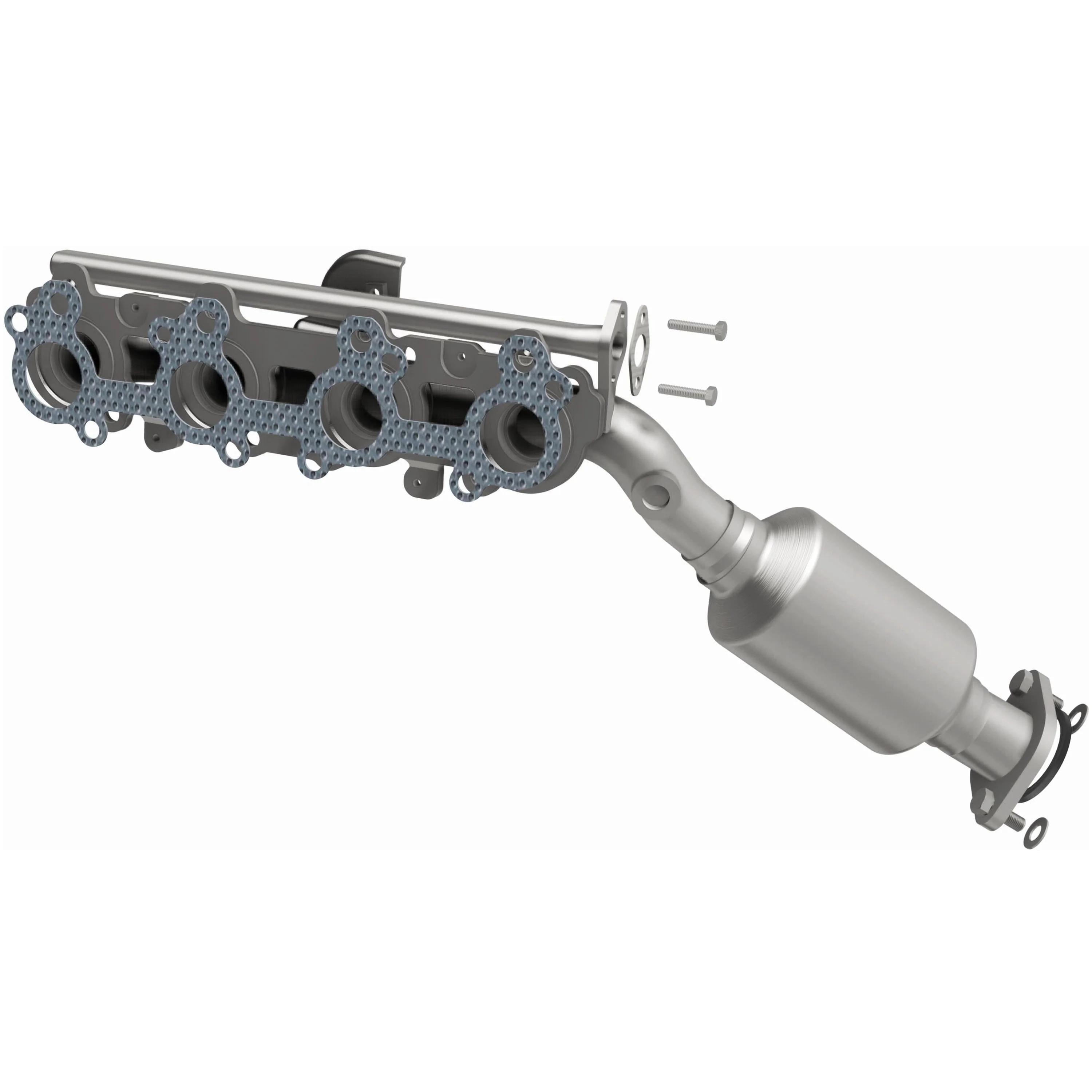 MagnaFlow 2005-2009 Lexus GX470 4.7L | 2005-2009 Toyota 4Runner 4.7L OEM Grade Federal / EPA Compliant Direct-Fit Manifold Catalytic Converter 51217 - Image 5