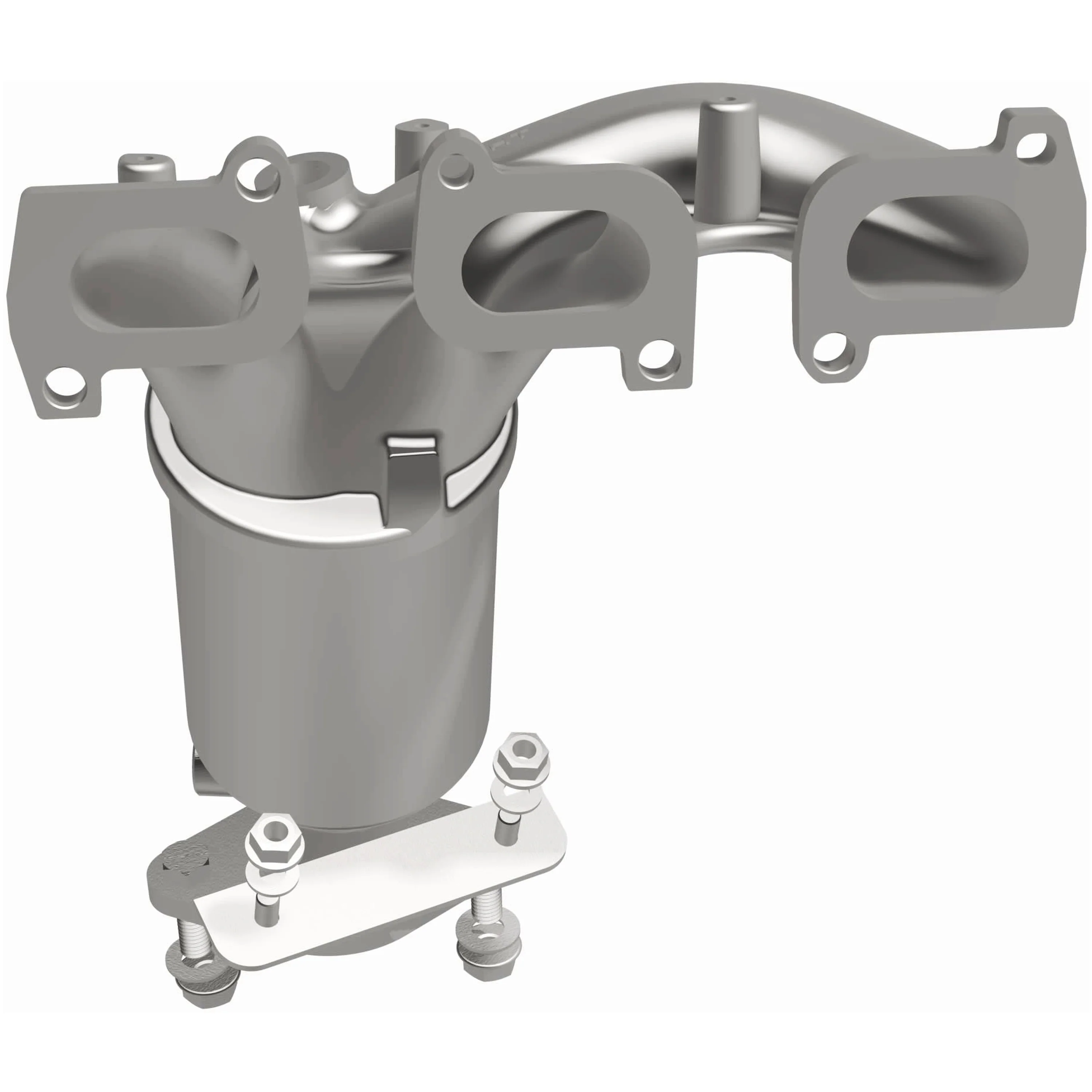 MagnaFlow OEM Grade Federal / EPA Compliant Direct-Fit Manifold Catalytic Converter 51218 - Image 4