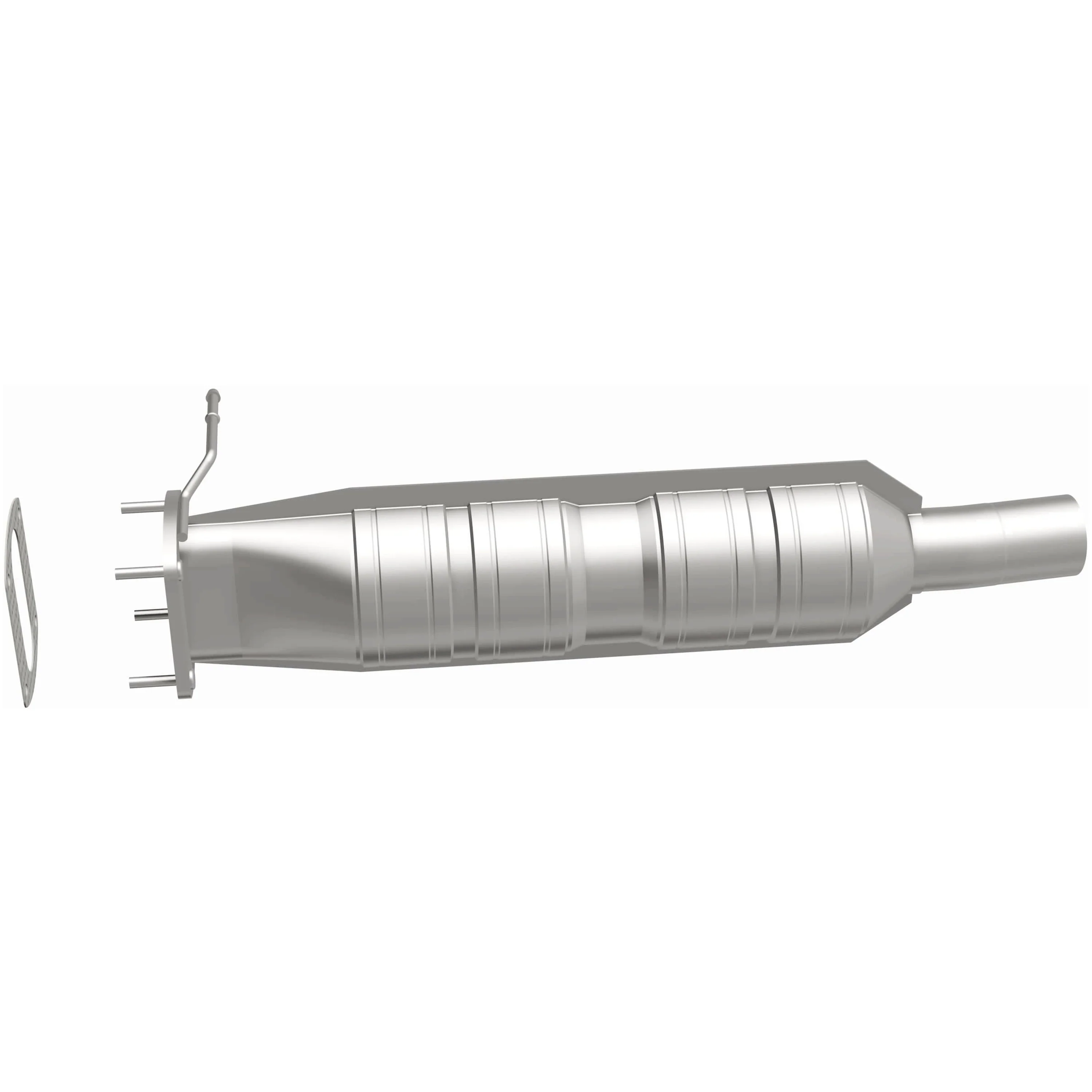 MagnaFlow OEM Grade Federal / EPA Compliant Direct-Fit Catalytic Converter 51221 - Image 4