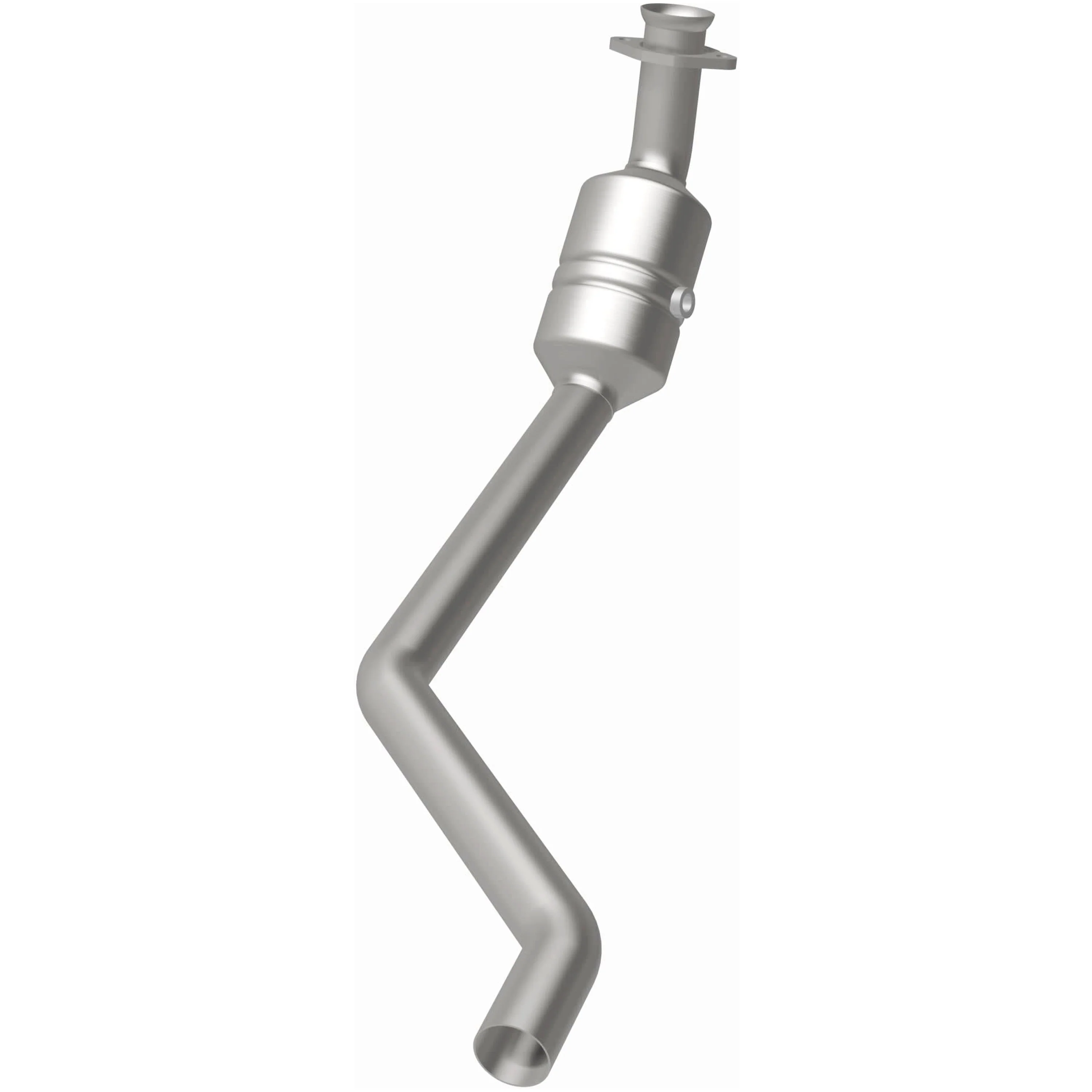 MagnaFlow 2003-2005 Jaguar S-Type 4.2L OEM Grade Federal / EPA Compliant Direct-Fit Catalytic Converter 51224 - Image 3
