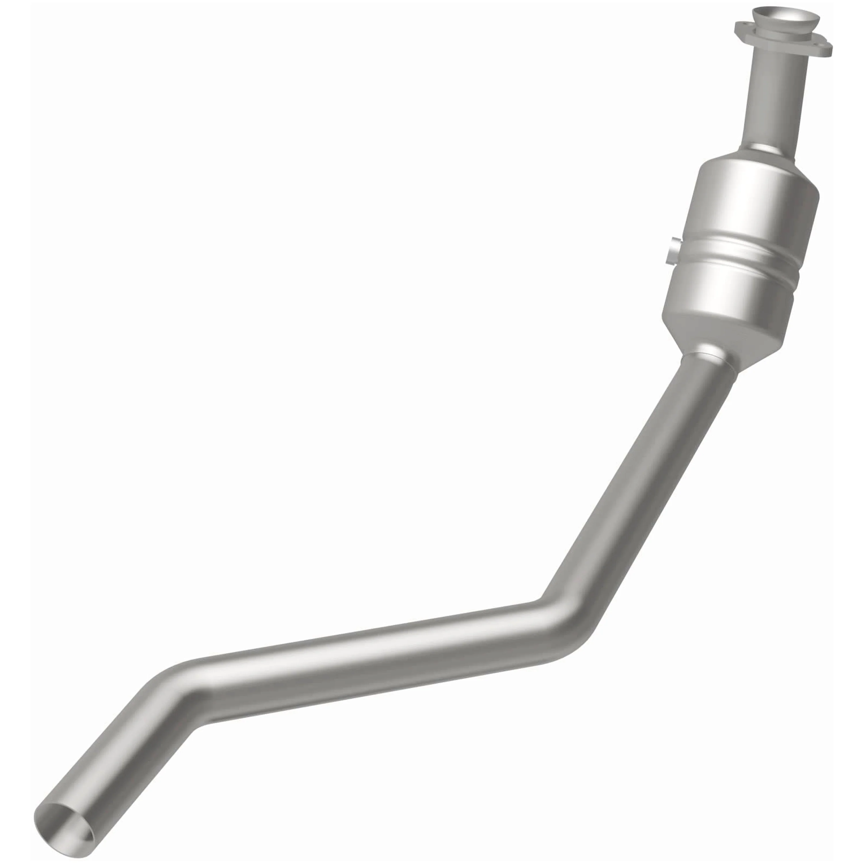 MagnaFlow 2003-2005 Jaguar S-Type 4.2L OEM Grade Federal / EPA Compliant Direct-Fit Catalytic Converter 51225 - Image 3