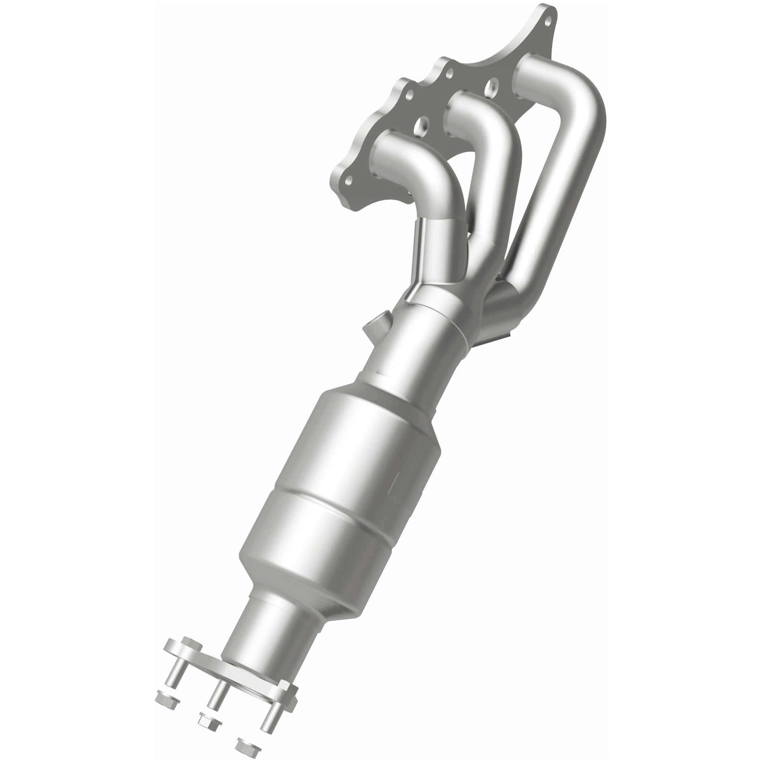 MagnaFlow 2010-2012 Toyota 4Runner 4.0L | 2010-2012 Toyota FJ Cruiser 4.0L OEM Grade Federal / EPA Compliant Direct-Fit Manifold Catalytic Converter 51228 - Image 3