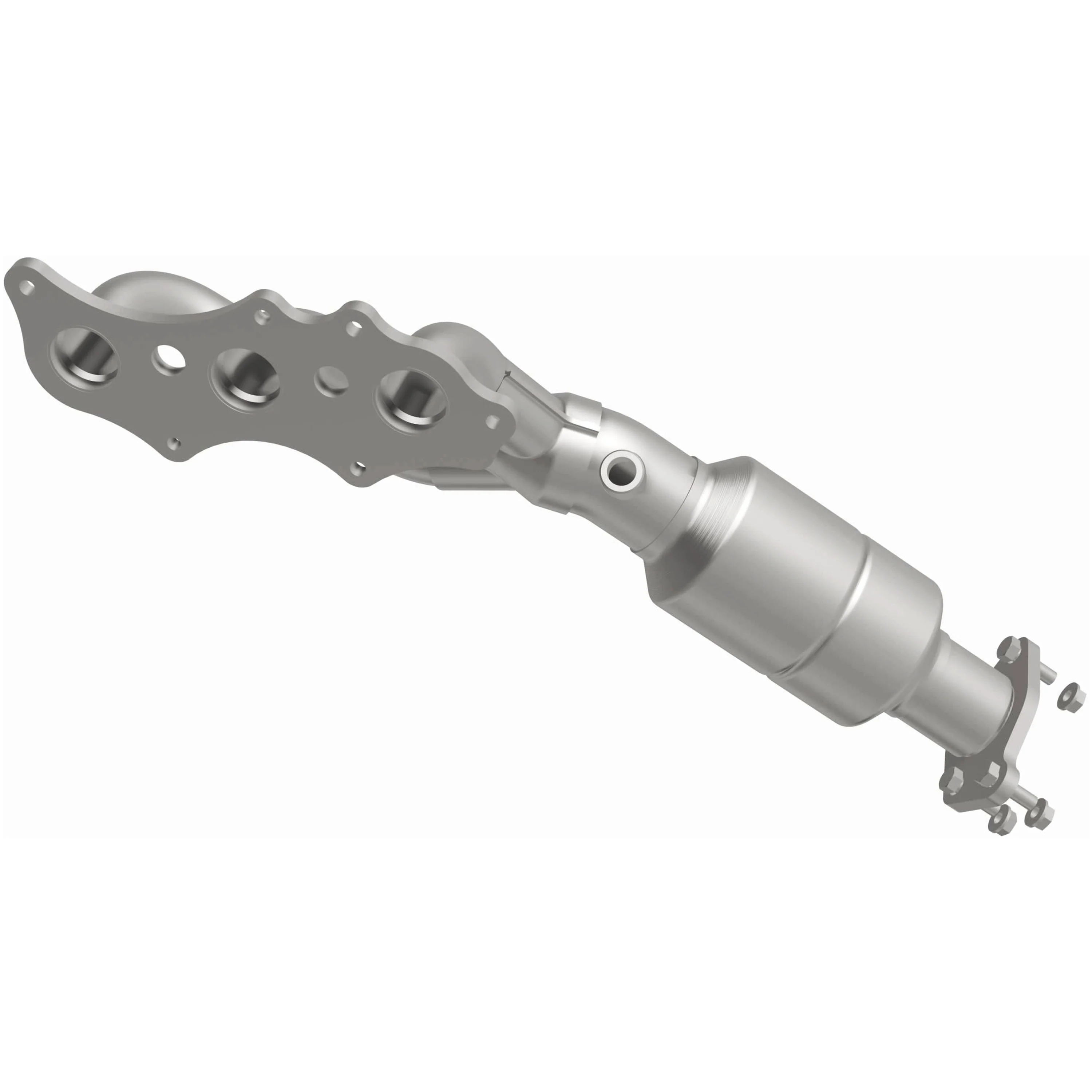 MagnaFlow 2010-2012 Toyota 4Runner 4.0L | 2010-2012 Toyota FJ Cruiser 4.0L OEM Grade Federal / EPA Compliant Direct-Fit Manifold Catalytic Converter 51228 - Image 4