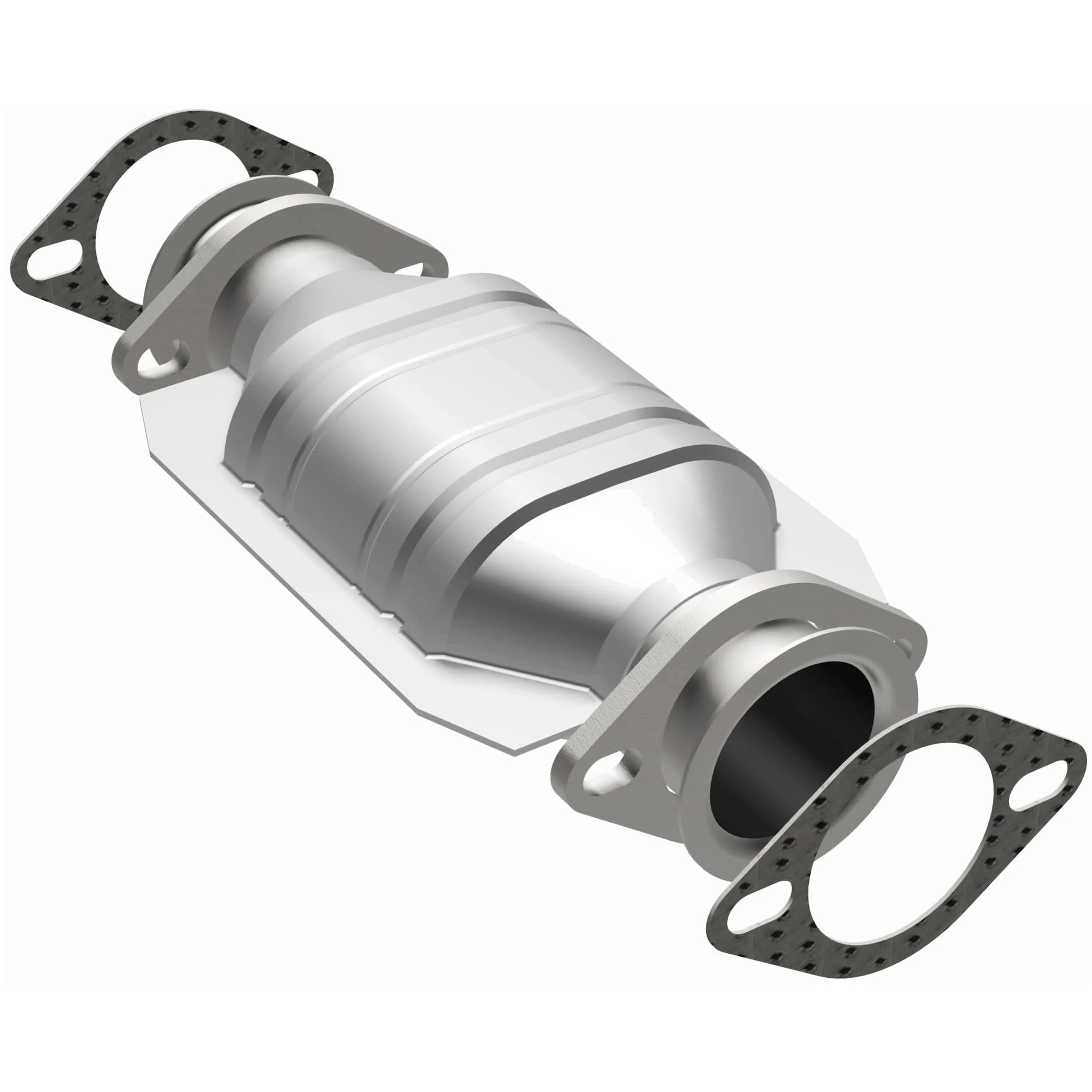 MagnaFlow 1995-1998 Nissan 240SX 2.4L | 1998-2001 Nissan Altima 2.4L OEM Grade Federal / EPA Compliant Direct-Fit Catalytic Converter 51237 - Image 2