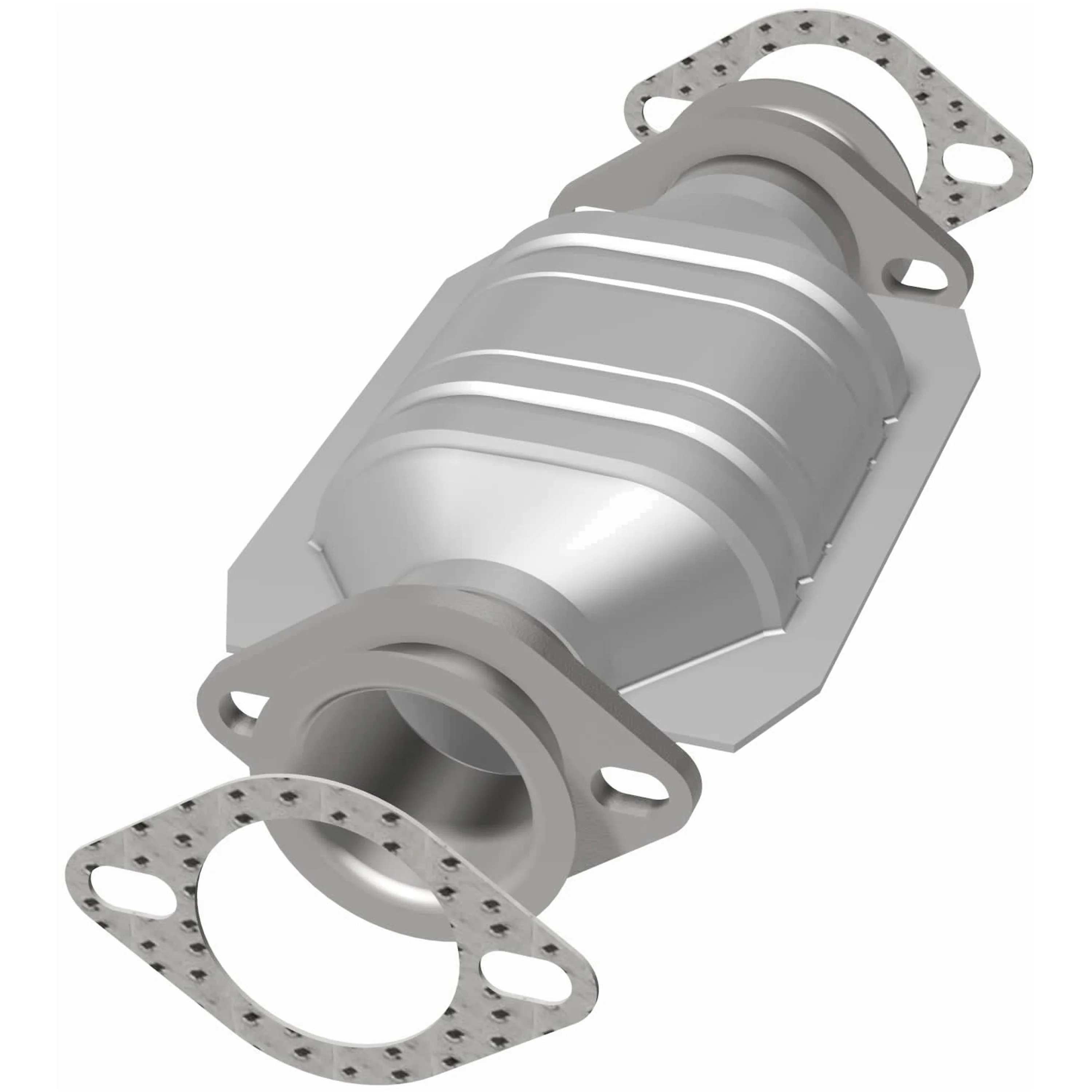 MagnaFlow 1995-1998 Nissan 240SX 2.4L | 1998-2001 Nissan Altima 2.4L OEM Grade Federal / EPA Compliant Direct-Fit Catalytic Converter 51237 - Image 3
