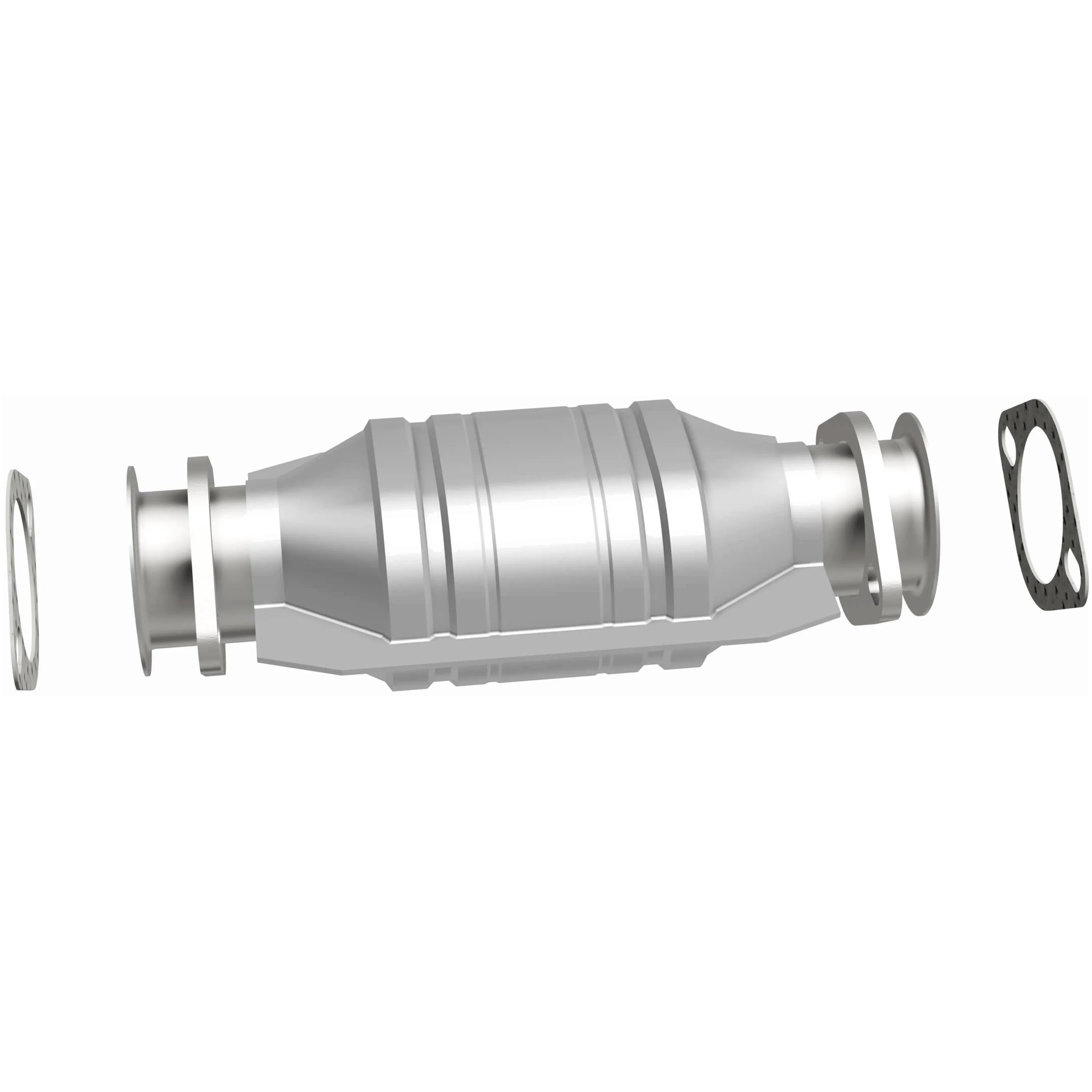 MagnaFlow 1995-1998 Nissan 240SX 2.4L | 1998-2001 Nissan Altima 2.4L OEM Grade Federal / EPA Compliant Direct-Fit Catalytic Converter 51237 - Image 4