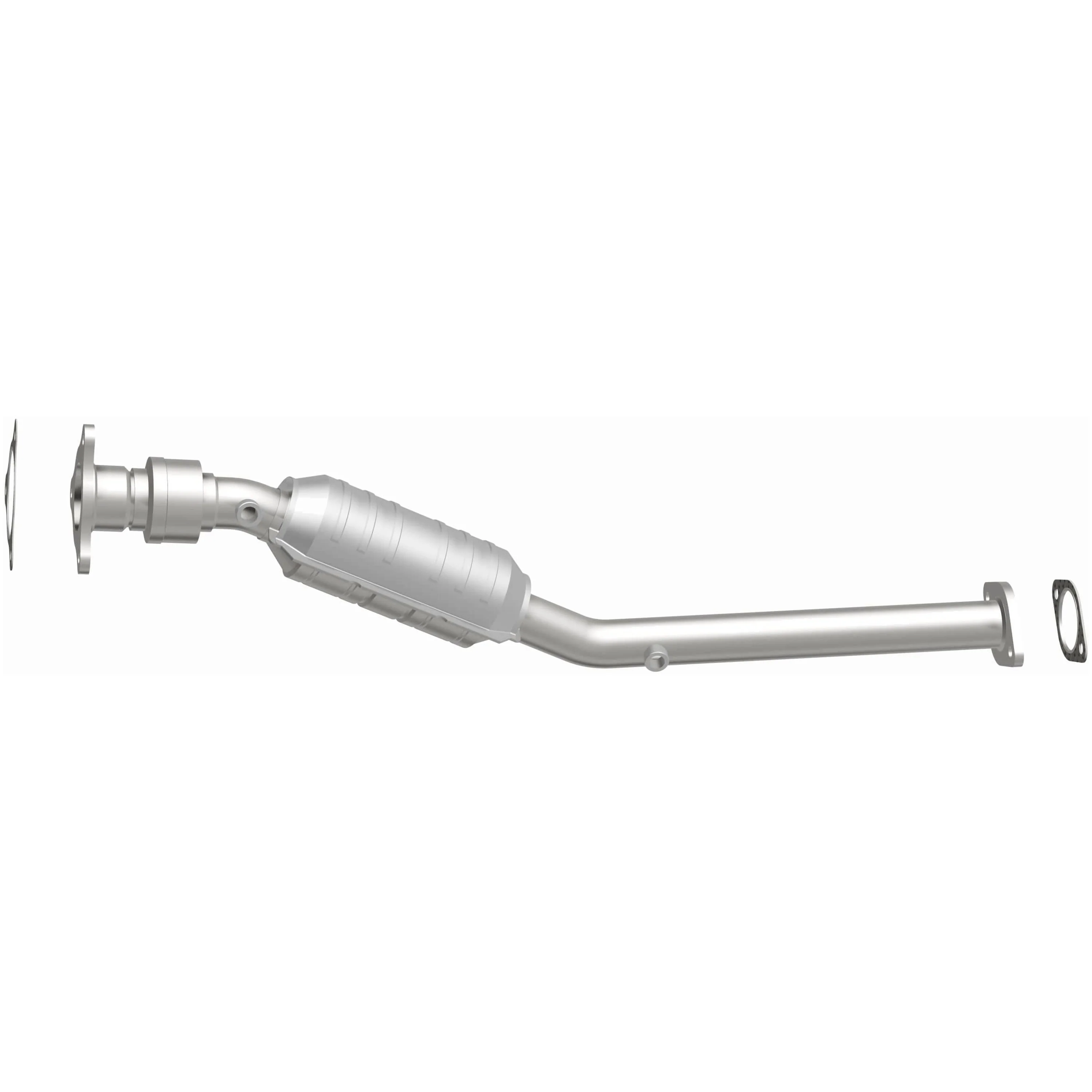 MagnaFlow OEM Grade Federal / EPA Compliant Direct-Fit Catalytic Converter 51240 - Image 4