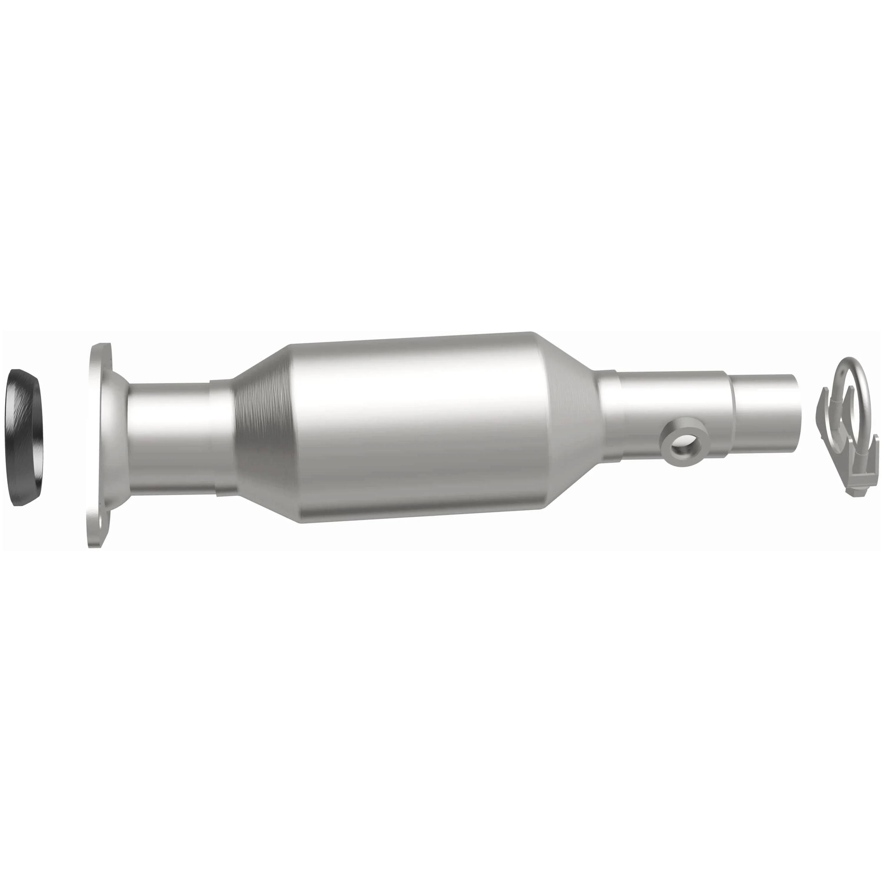 MagnaFlow 2001-2003 Toyota Prius 1.5L OEM Grade Federal / EPA Compliant Direct-Fit Catalytic Converter 51247 - Image 4