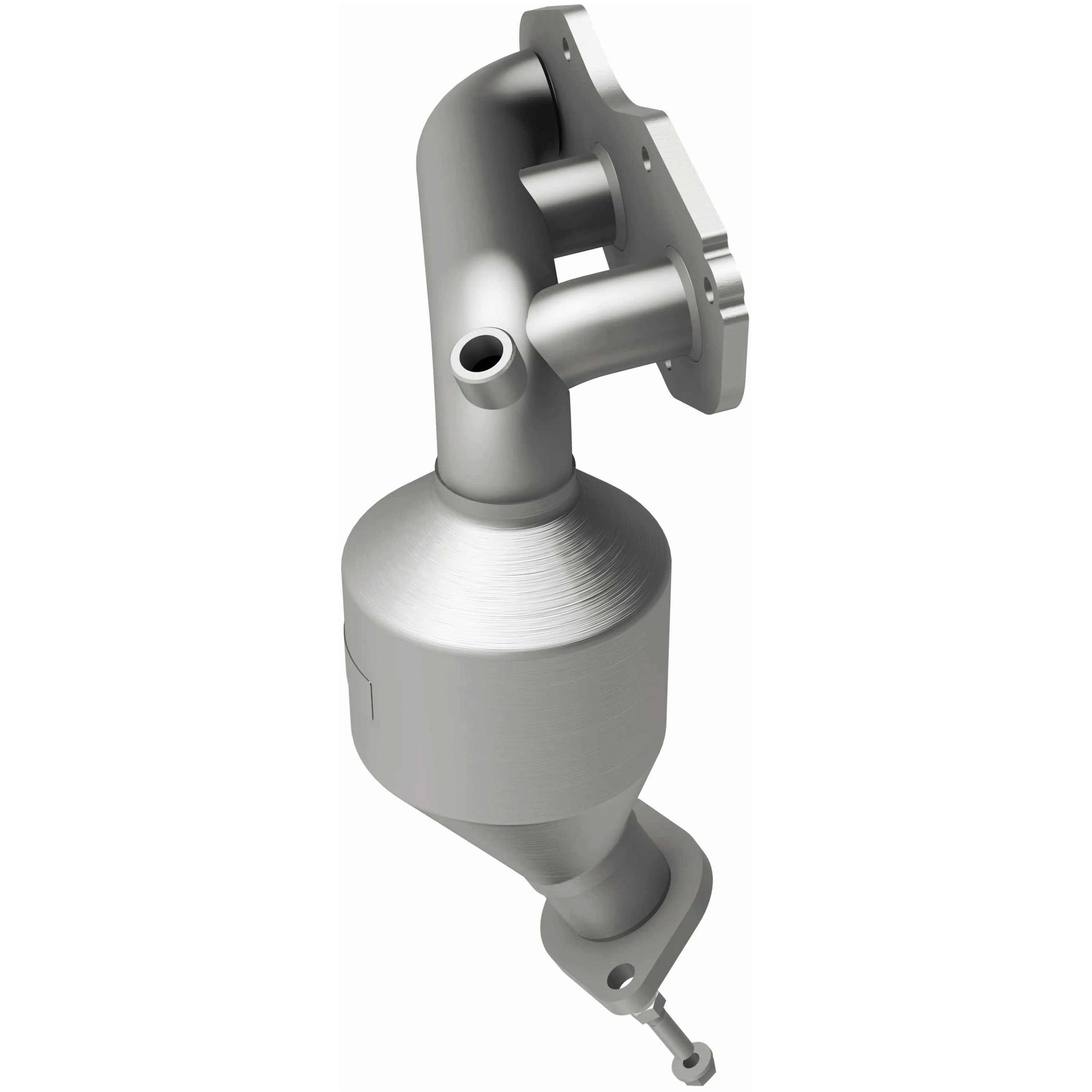 MagnaFlow OEM Grade Federal / EPA Compliant Direct-Fit Manifold Catalytic Converter 51250 - Image 4