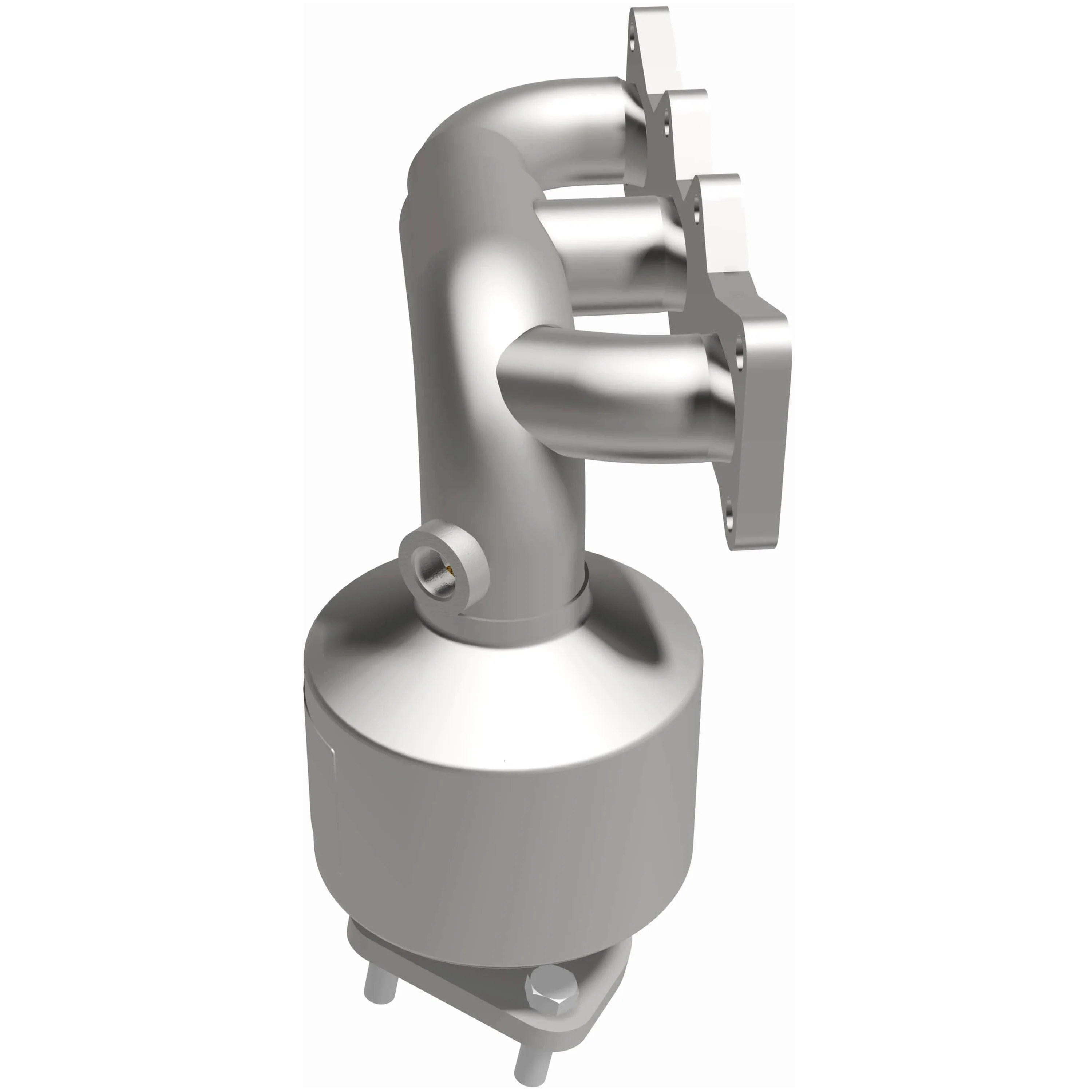 MagnaFlow 1995-2002 Mazda Millenia 2.3L OEM Grade Federal / EPA Compliant Direct-Fit Manifold Catalytic Converter 51251 - Image 4