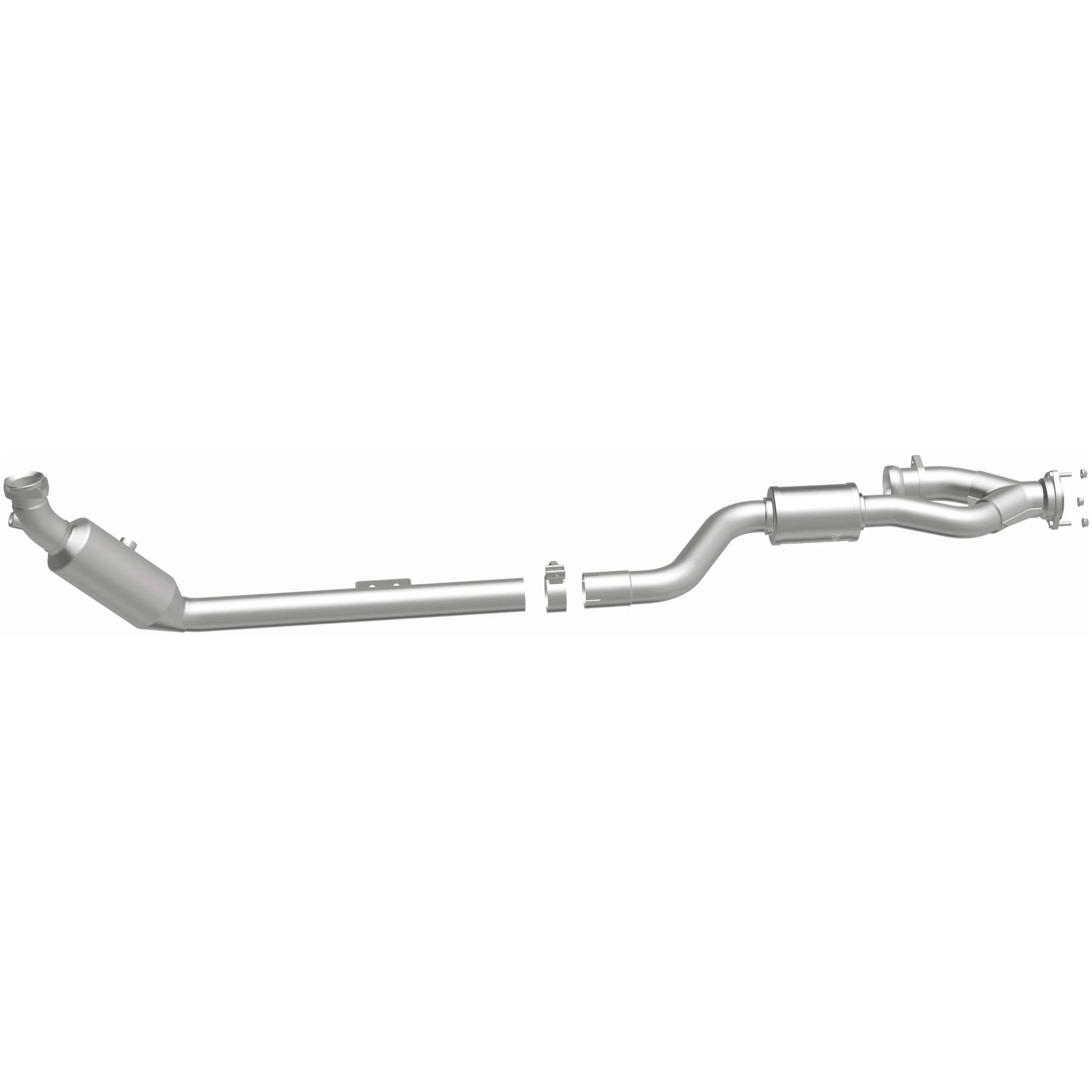 MagnaFlow OEM Grade Federal / EPA Compliant Direct-Fit Catalytic Converter 51264 - Image 4