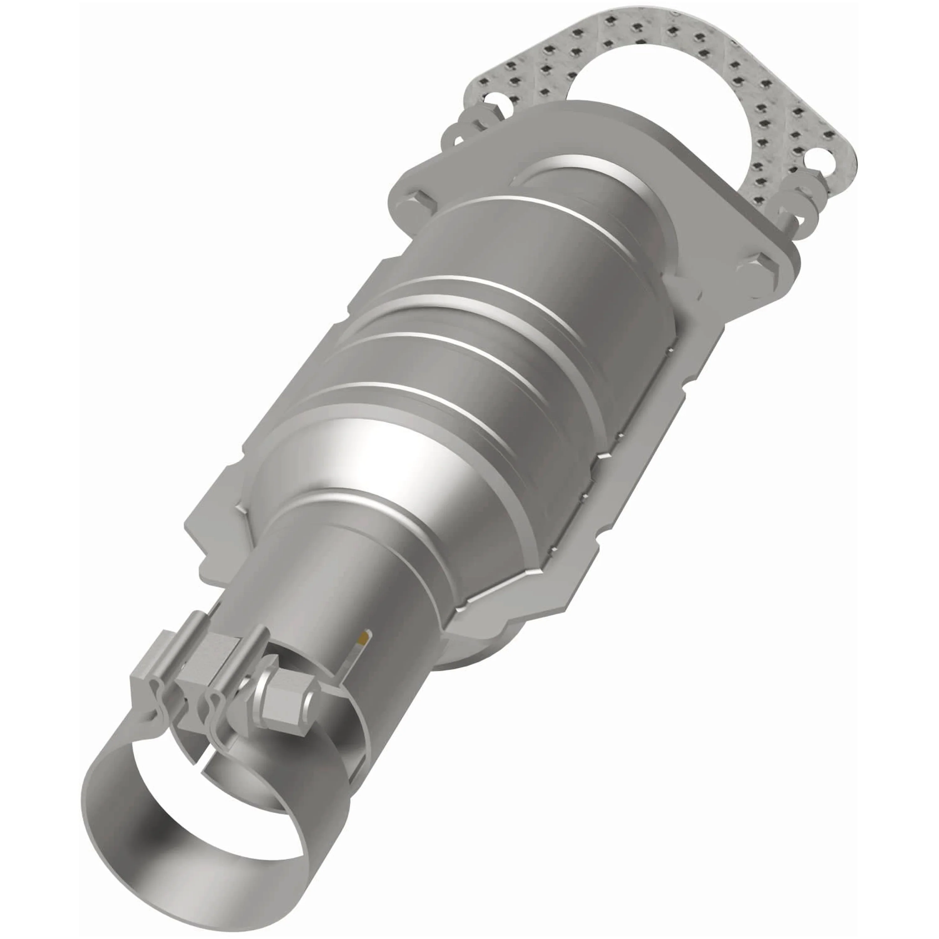 MagnaFlow OEM Grade Federal / EPA Compliant Direct-Fit Catalytic Converter 51269 - Image 3