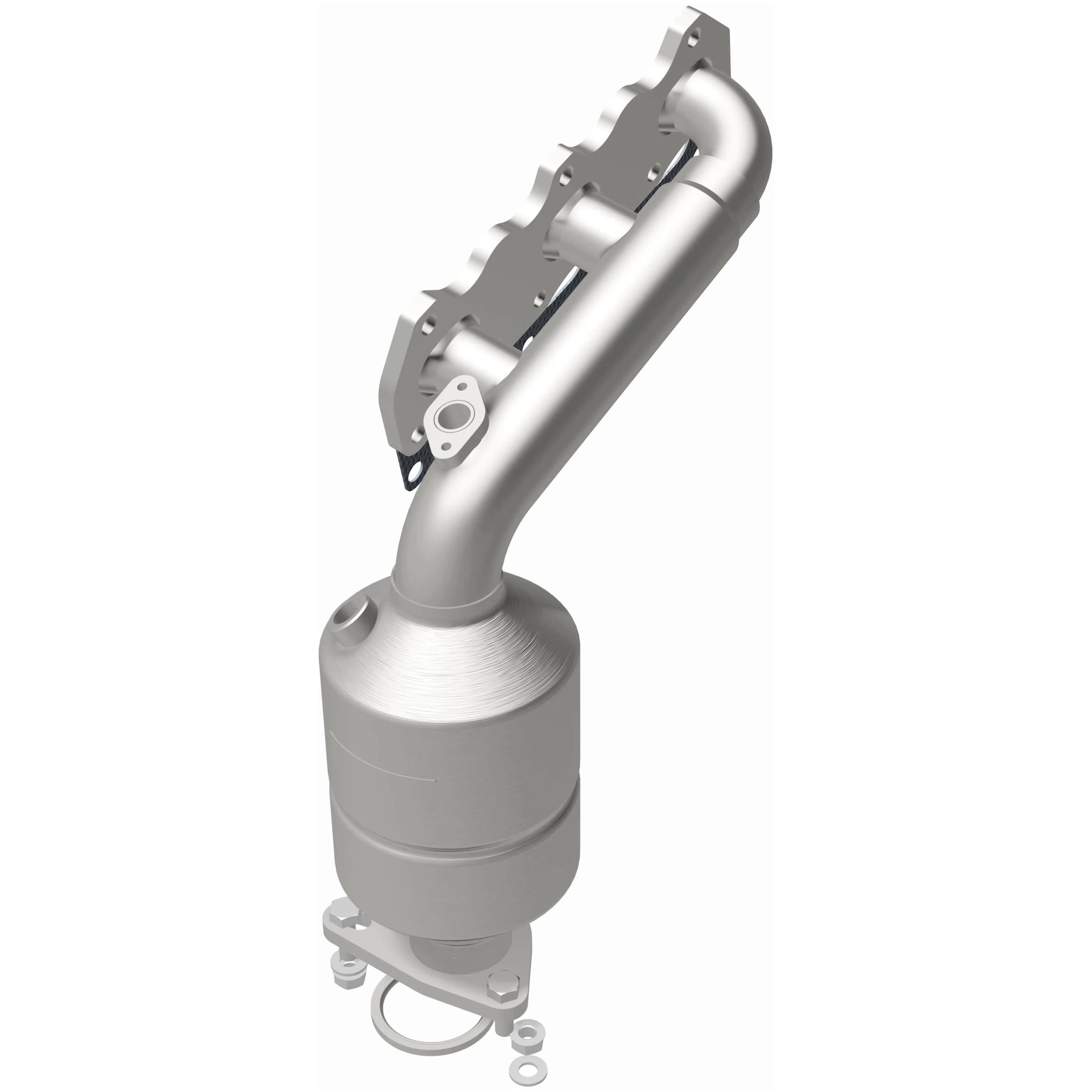 MagnaFlow 2006-2008 Suzuki Grand Vitara 2.7L | 2004-2006 Suzuki XL-7 2.7L OEM Grade Federal / EPA Compliant Direct-Fit Manifold Catalytic Converter 51272 - Image 3