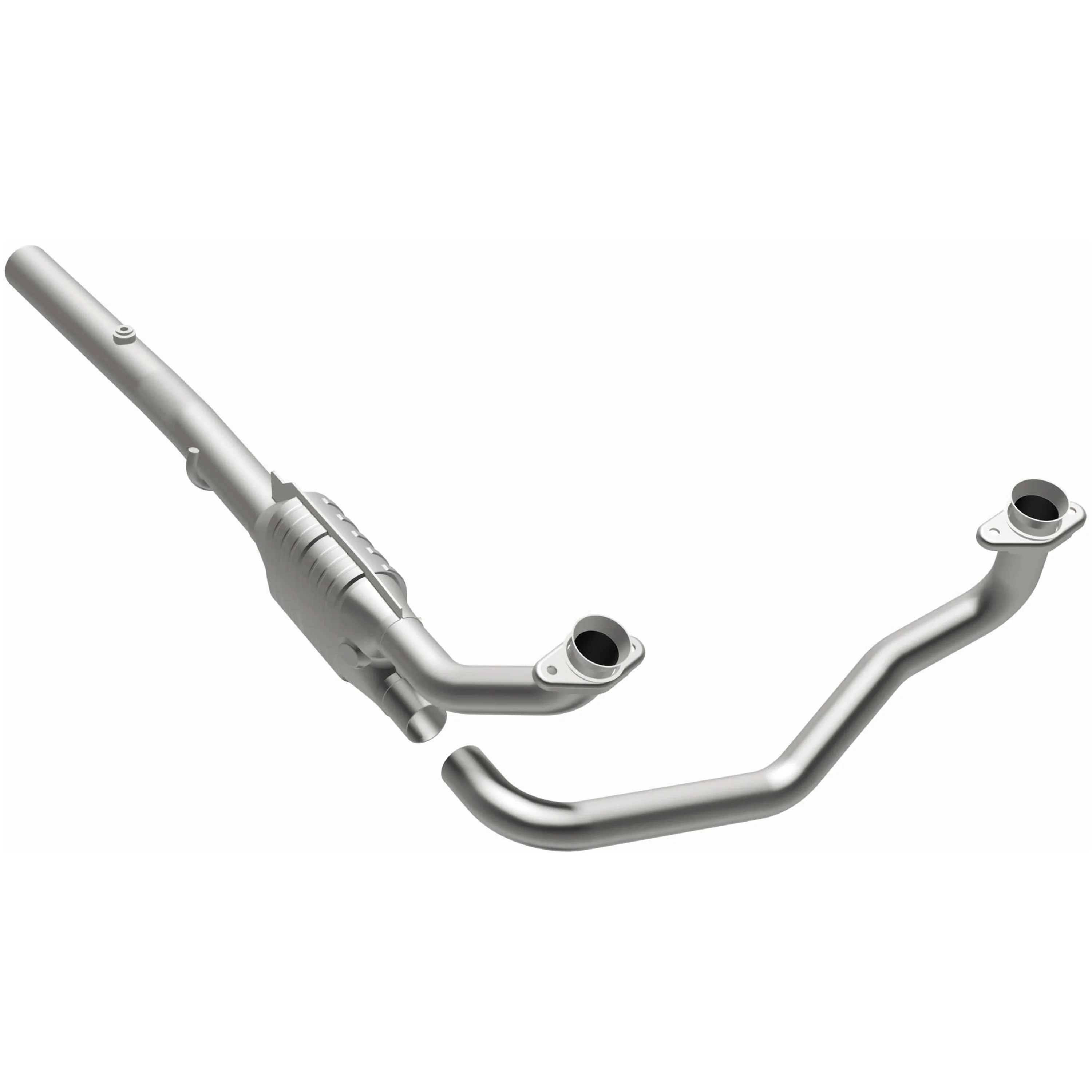 MagnaFlow OEM Grade Federal / EPA Compliant Direct-Fit Catalytic Converter 51274 - Image 2