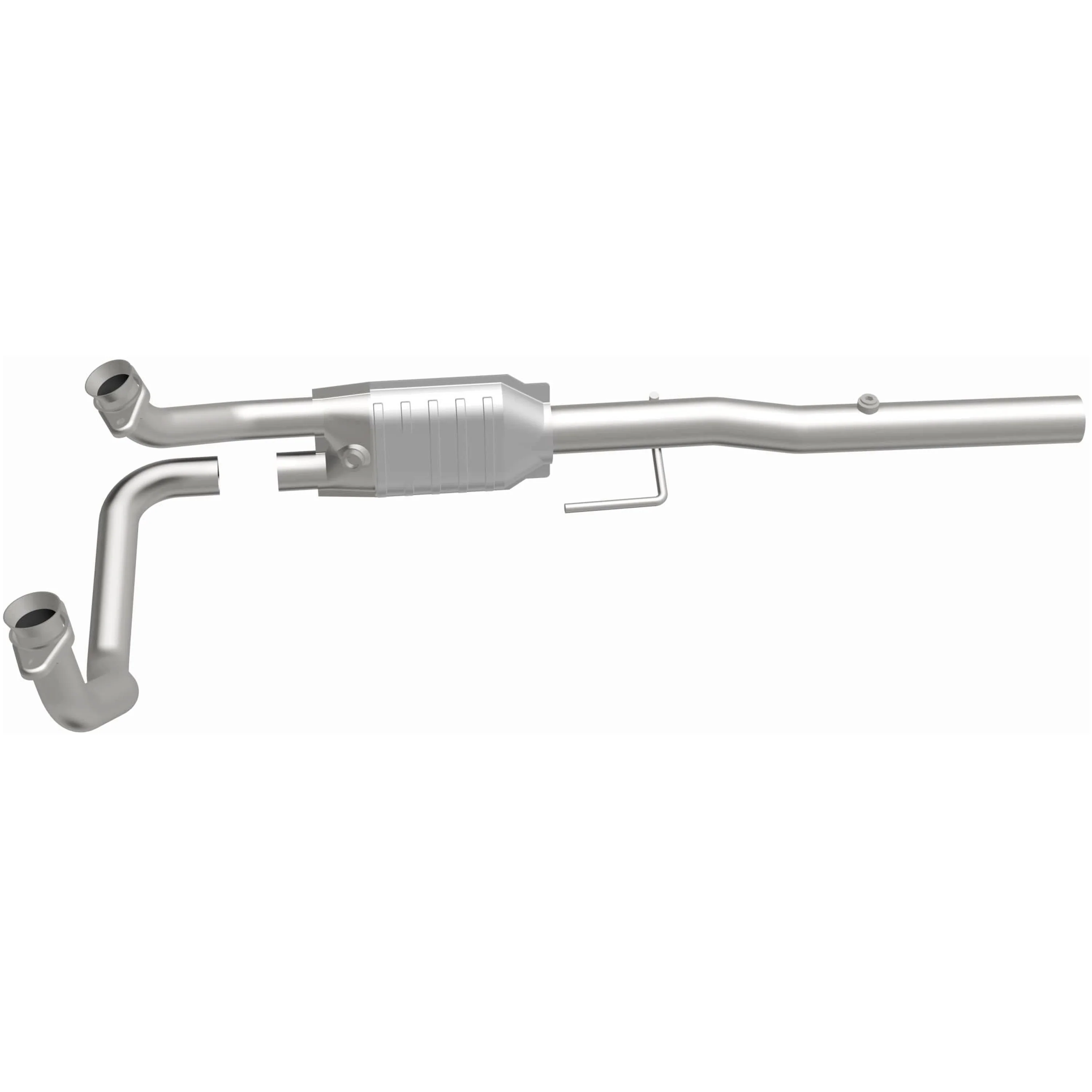 MagnaFlow OEM Grade Federal / EPA Compliant Direct-Fit Catalytic Converter 51274 - Image 4
