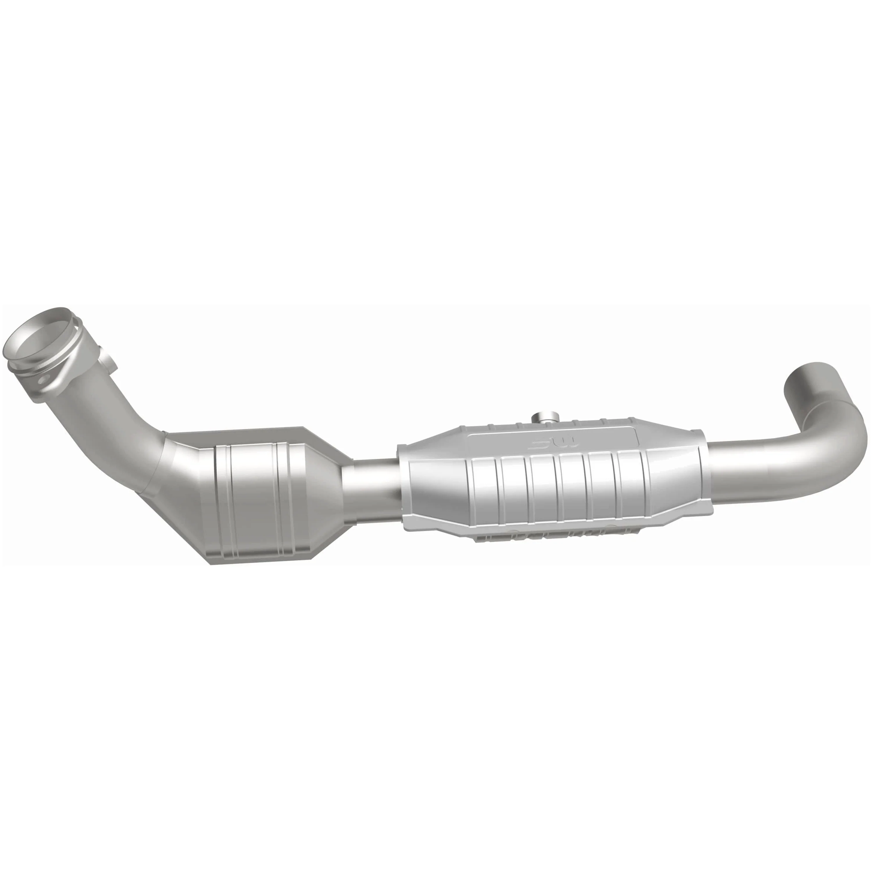 MagnaFlow 1999-2000 Ford Expedition 4.6L OEM Grade Federal / EPA Compliant Direct-Fit Catalytic Converter 51278 - Image 4