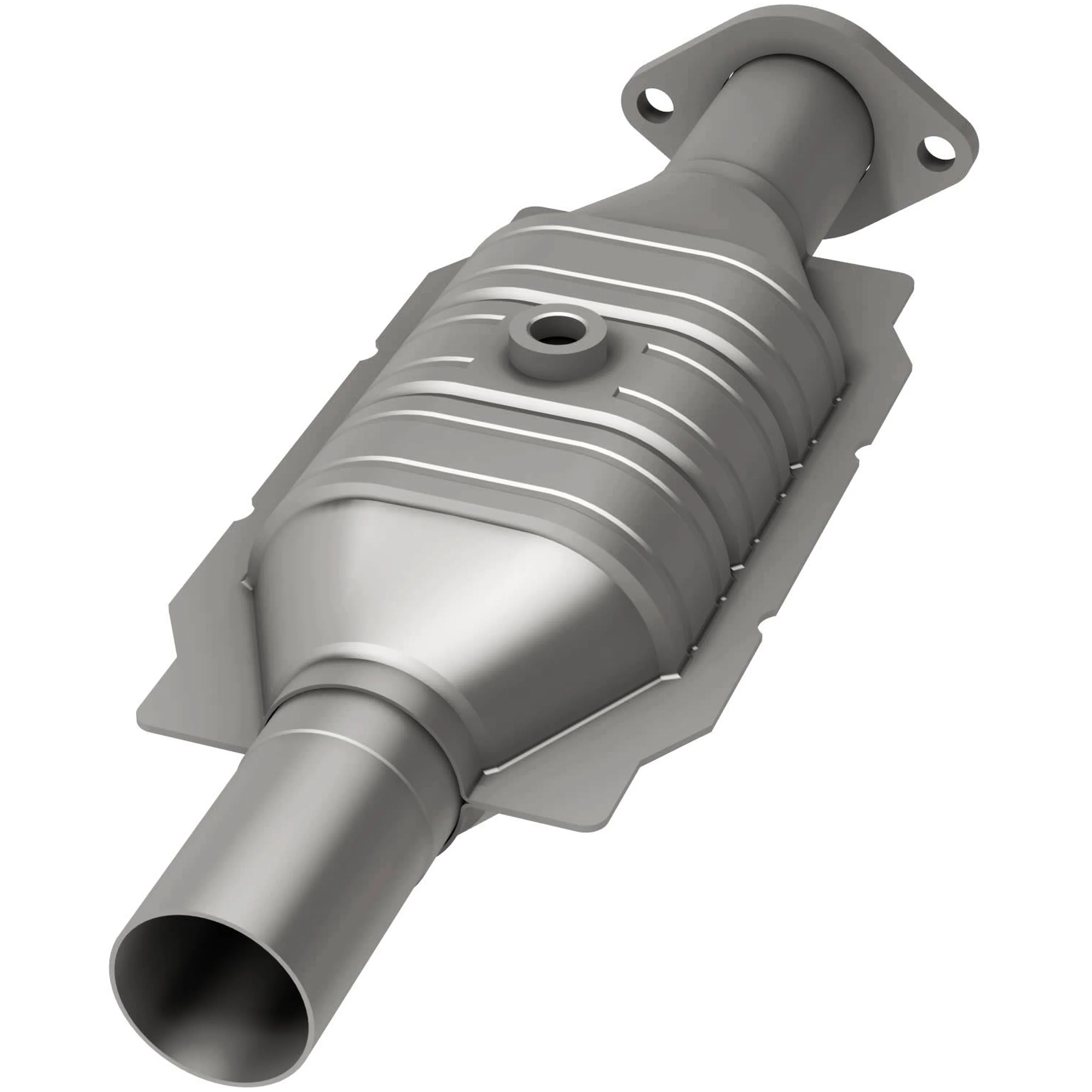 MagnaFlow 2010-2012 Ford Fusion 2.5L | 2010-2011 Mercury Milan 2.5L OEM Grade Federal / EPA Compliant Direct-Fit Catalytic Converter 51288 - Image 3