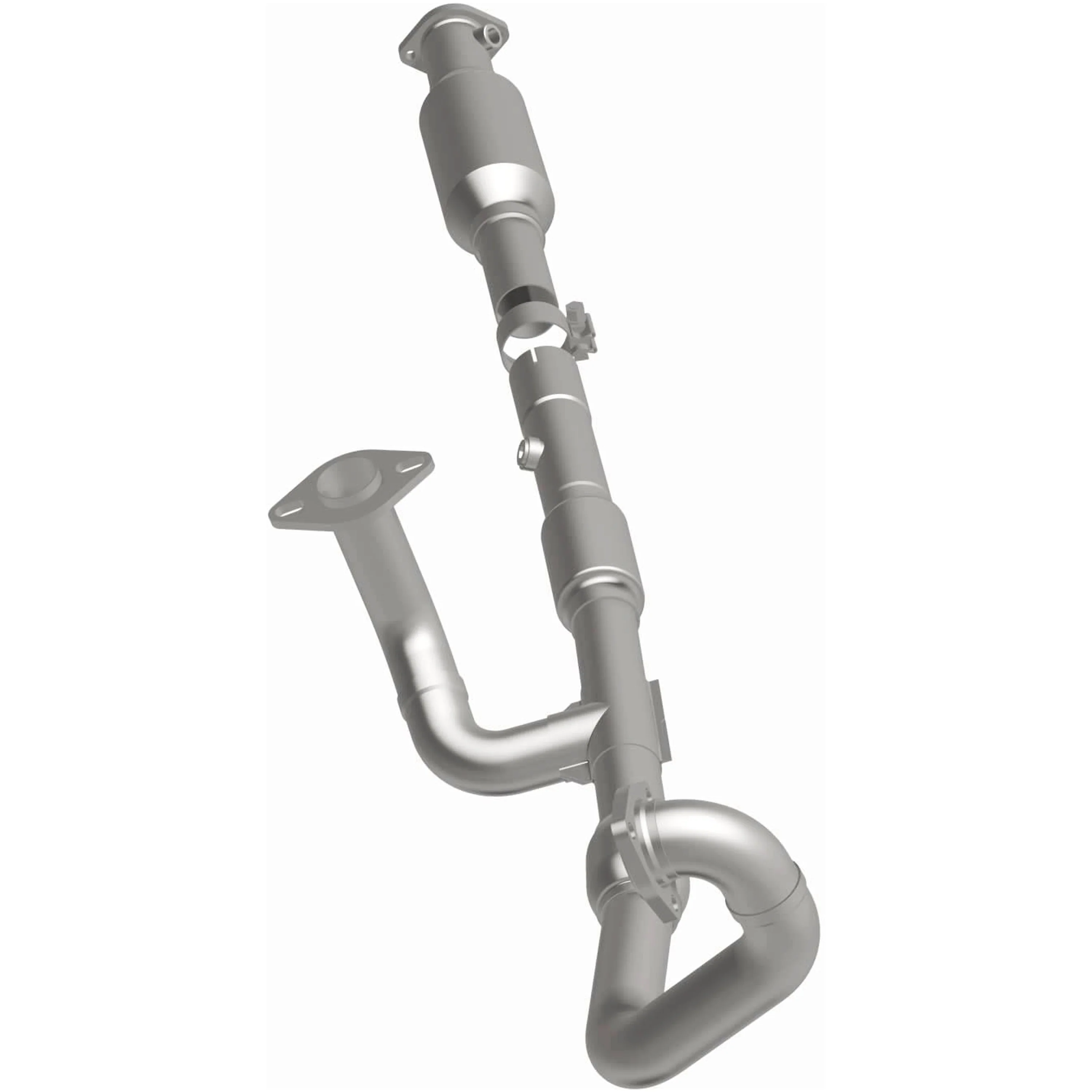 MagnaFlow 1999-2003 Saab 9-5 3.0L OEM Grade Federal / EPA Compliant Direct-Fit Catalytic Converter 51294 - Image 4