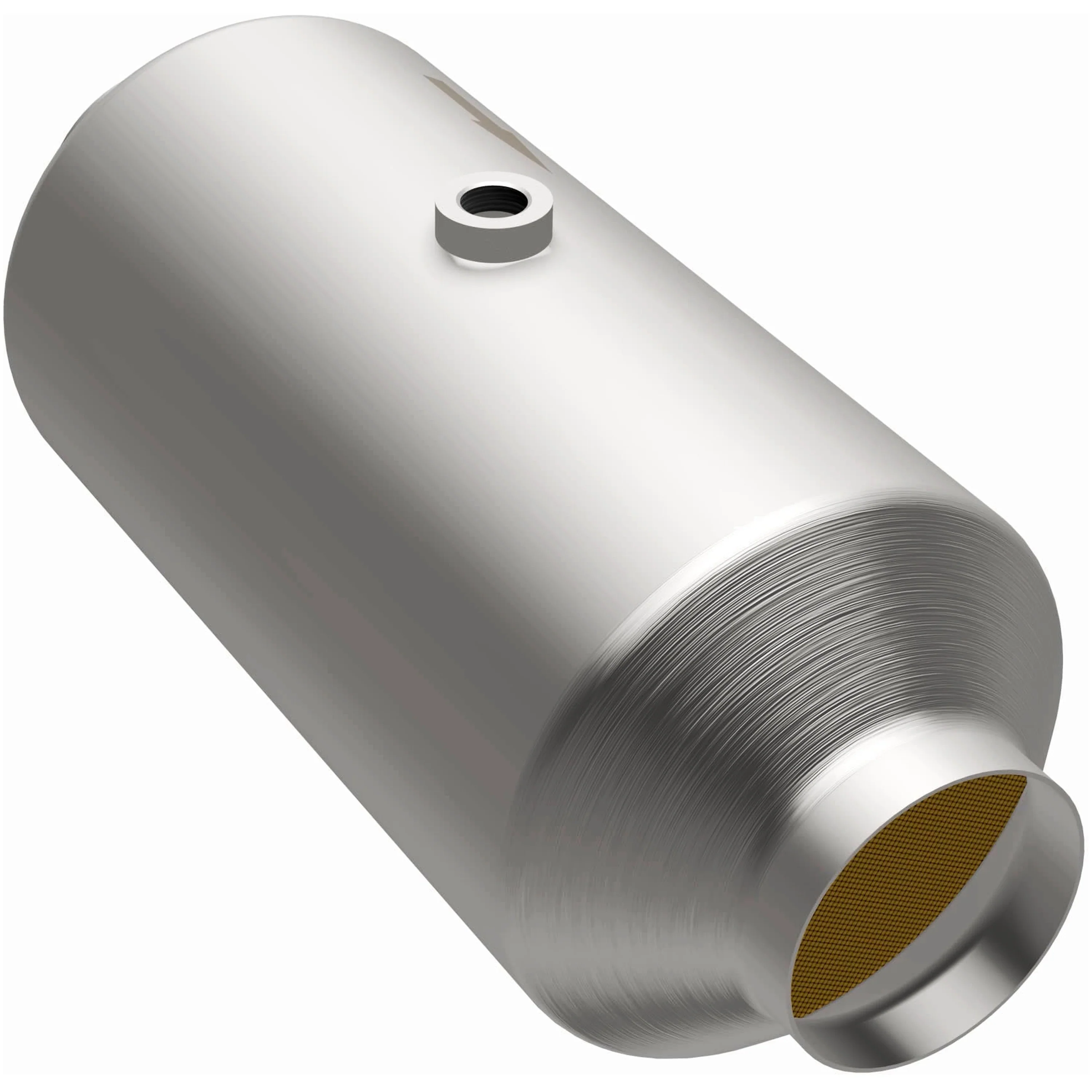 MagnaFlow OEM Grade Federal / EPA Compliant Universal Catalytic Converter 51299 - Image 2