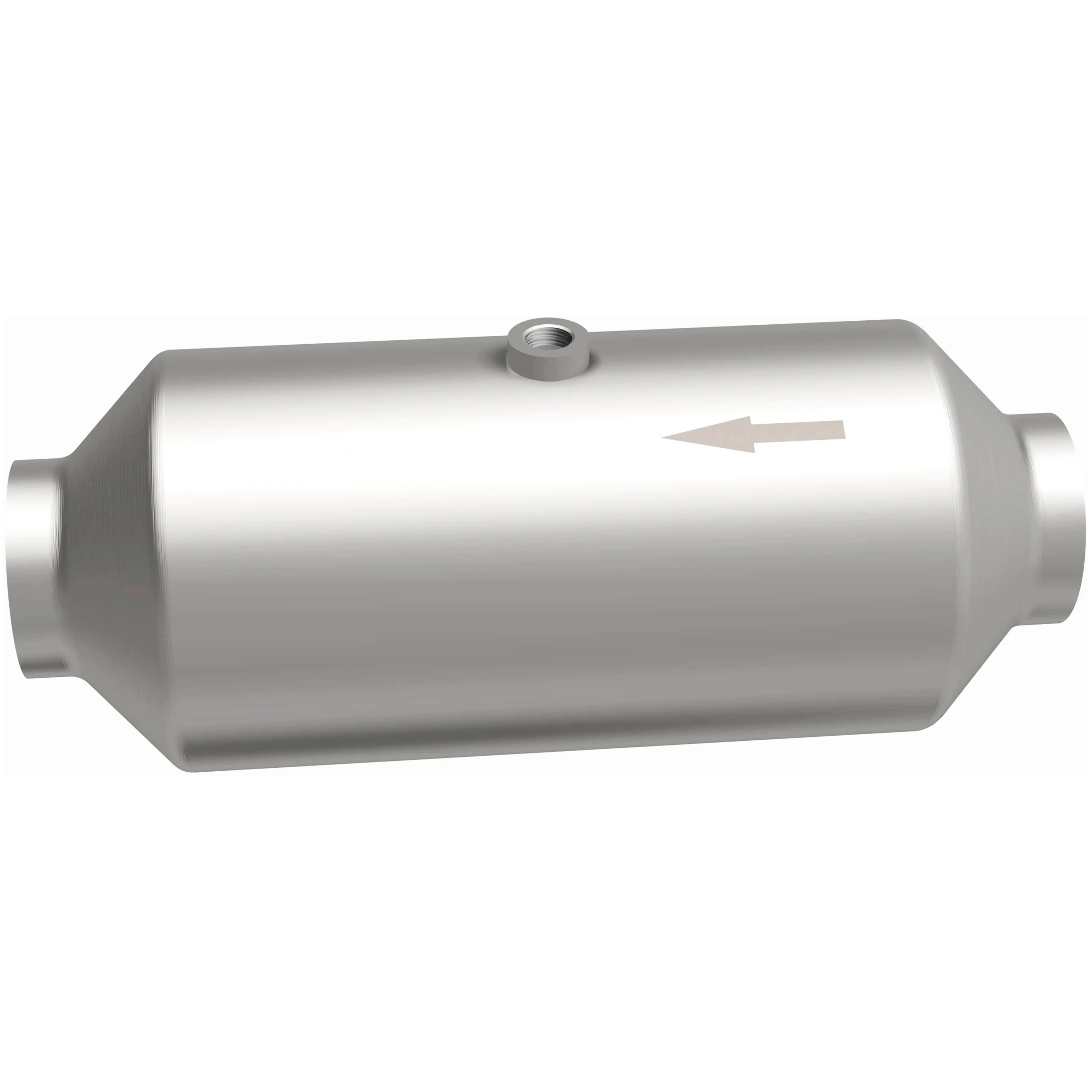 MagnaFlow OEM Grade Federal / EPA Compliant Universal Catalytic Converter 51299 - Image 4