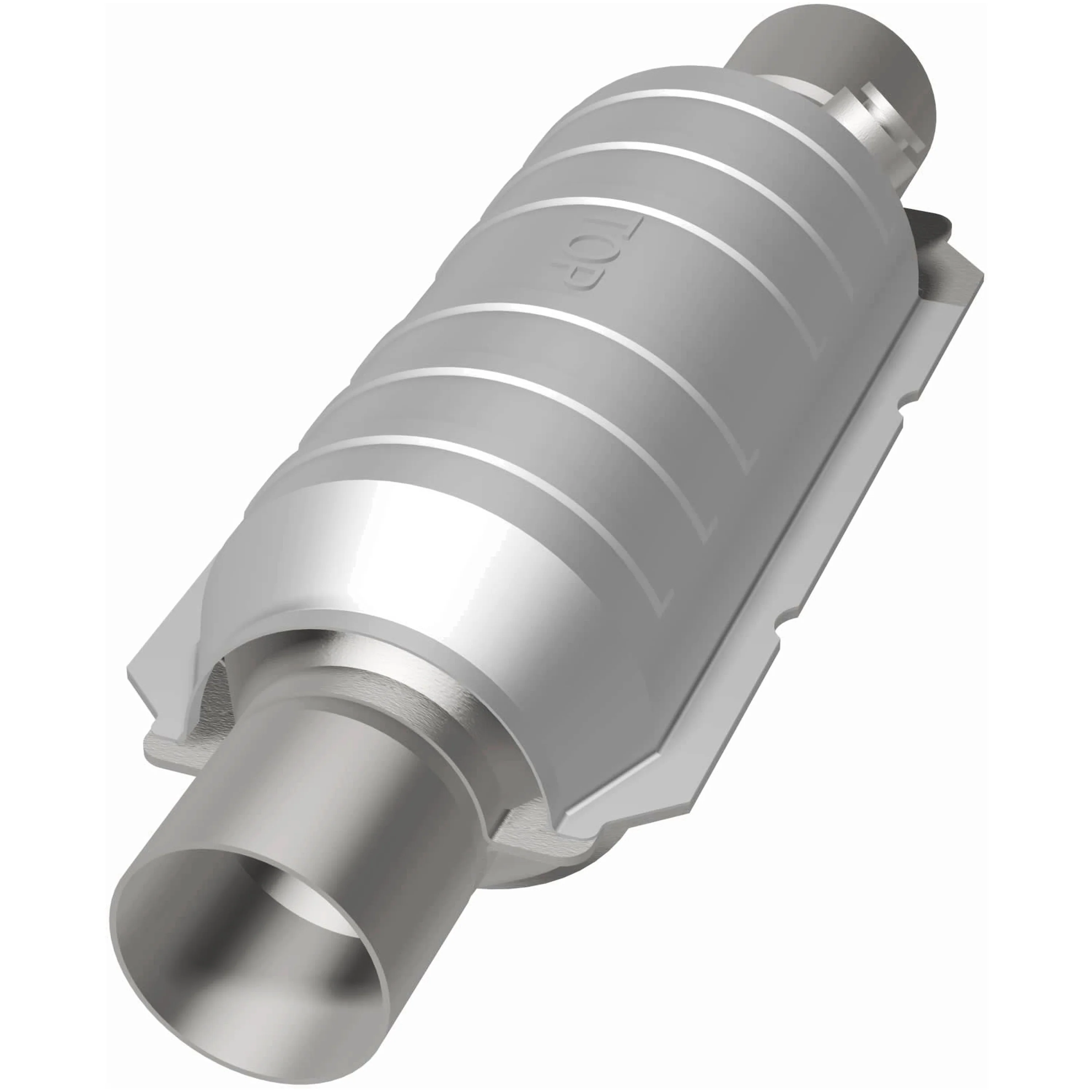 MagnaFlow OEM Grade Federal / EPA Compliant Universal Catalytic Converter 51305 - Image 3
