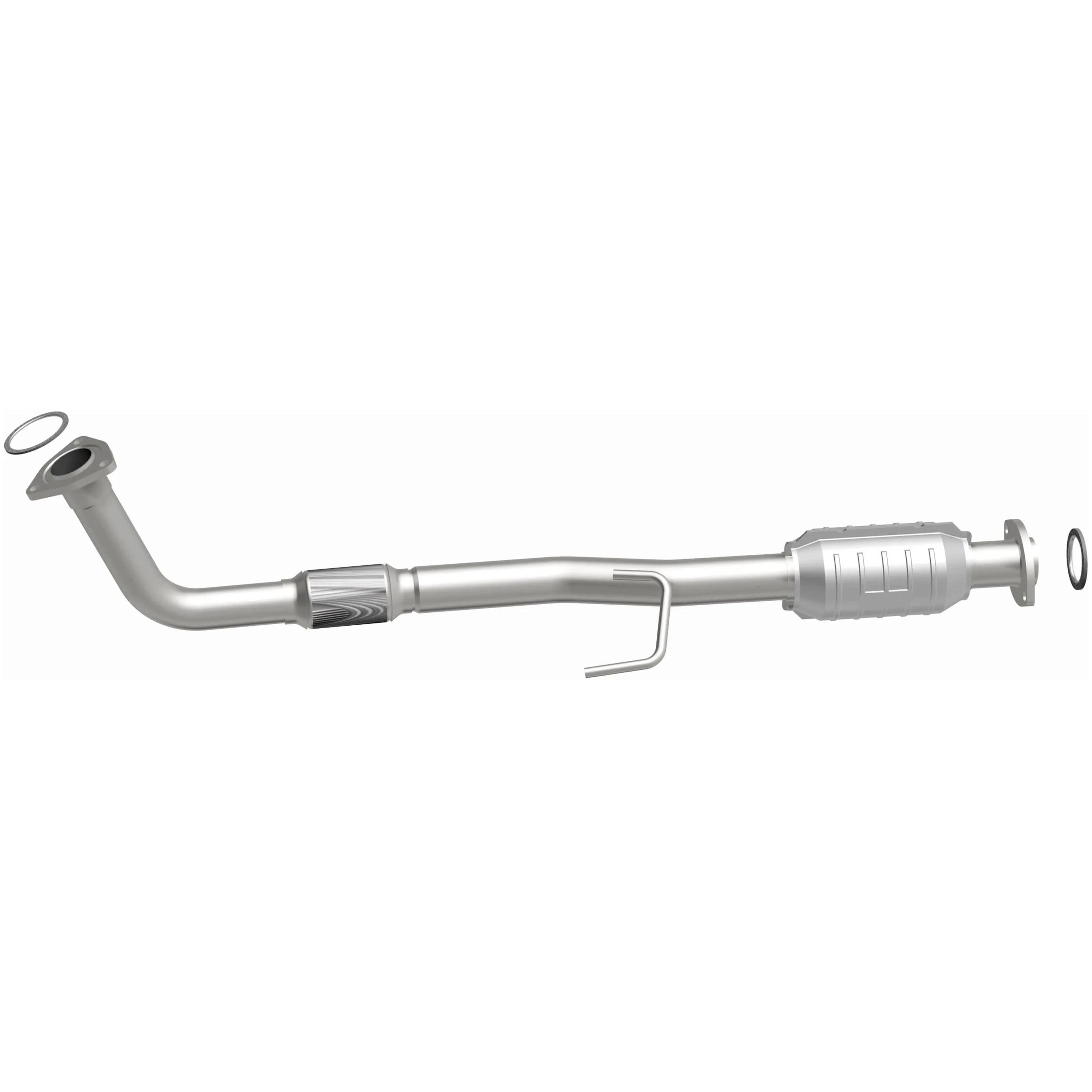 MagnaFlow 1997-2001 Toyota Camry 2.2L | 1999-2001 Toyota Solara 2.2L OEM Grade Federal / EPA Compliant Direct-Fit Catalytic Converter 51308 - Image 4