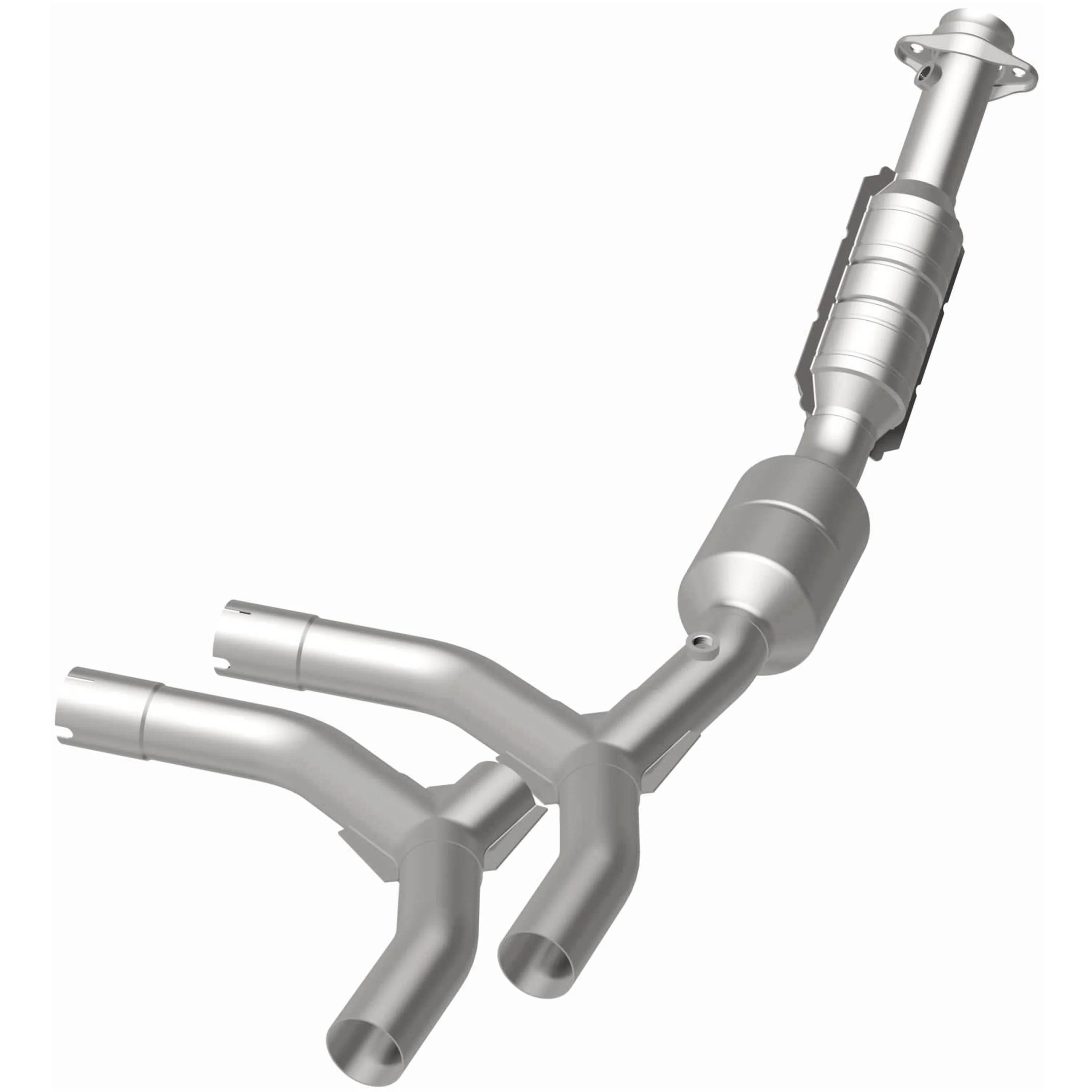 MagnaFlow OEM Grade Federal / EPA Compliant Direct-Fit Catalytic Converter 51310 - Image 3