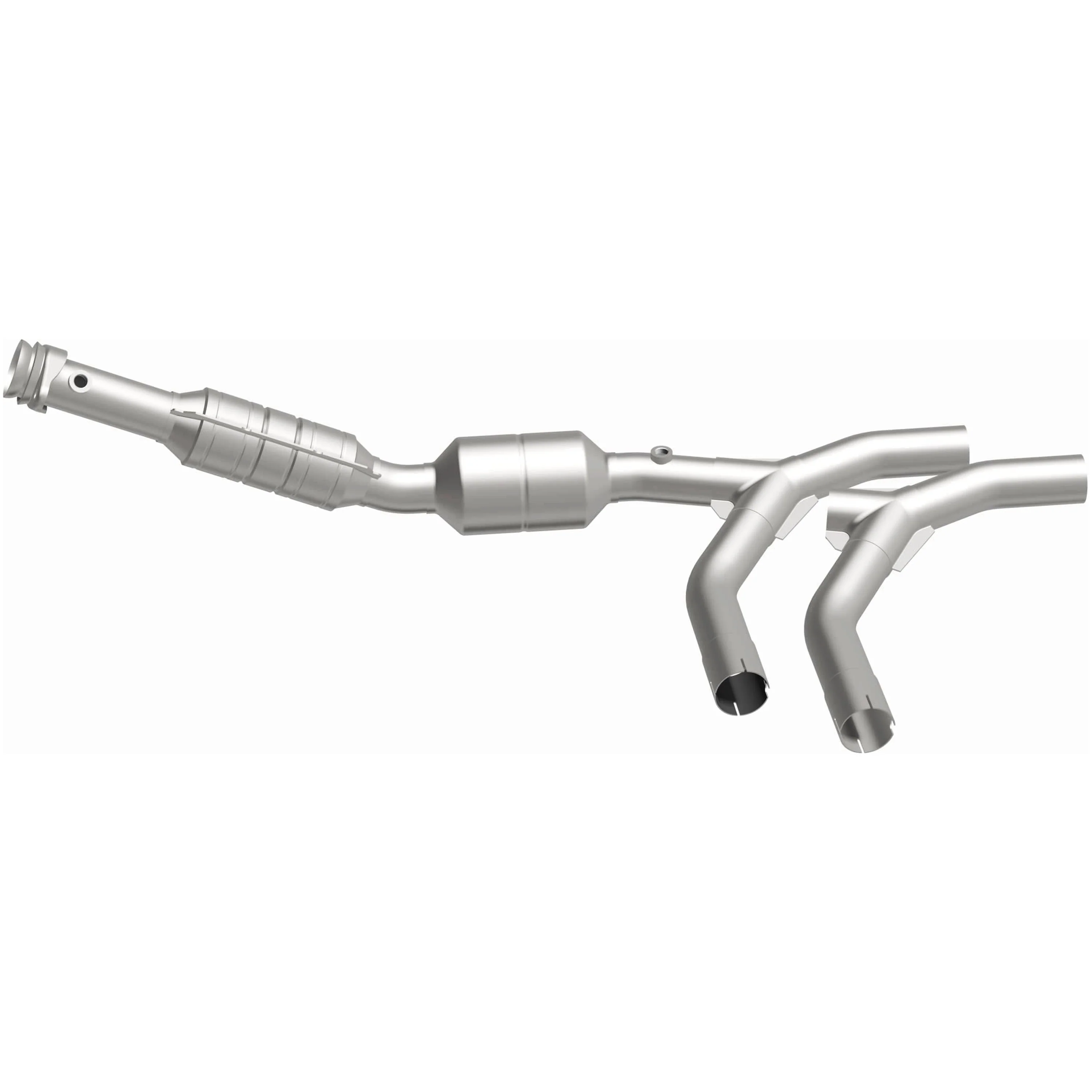 MagnaFlow OEM Grade Federal / EPA Compliant Direct-Fit Catalytic Converter 51310 - Image 4