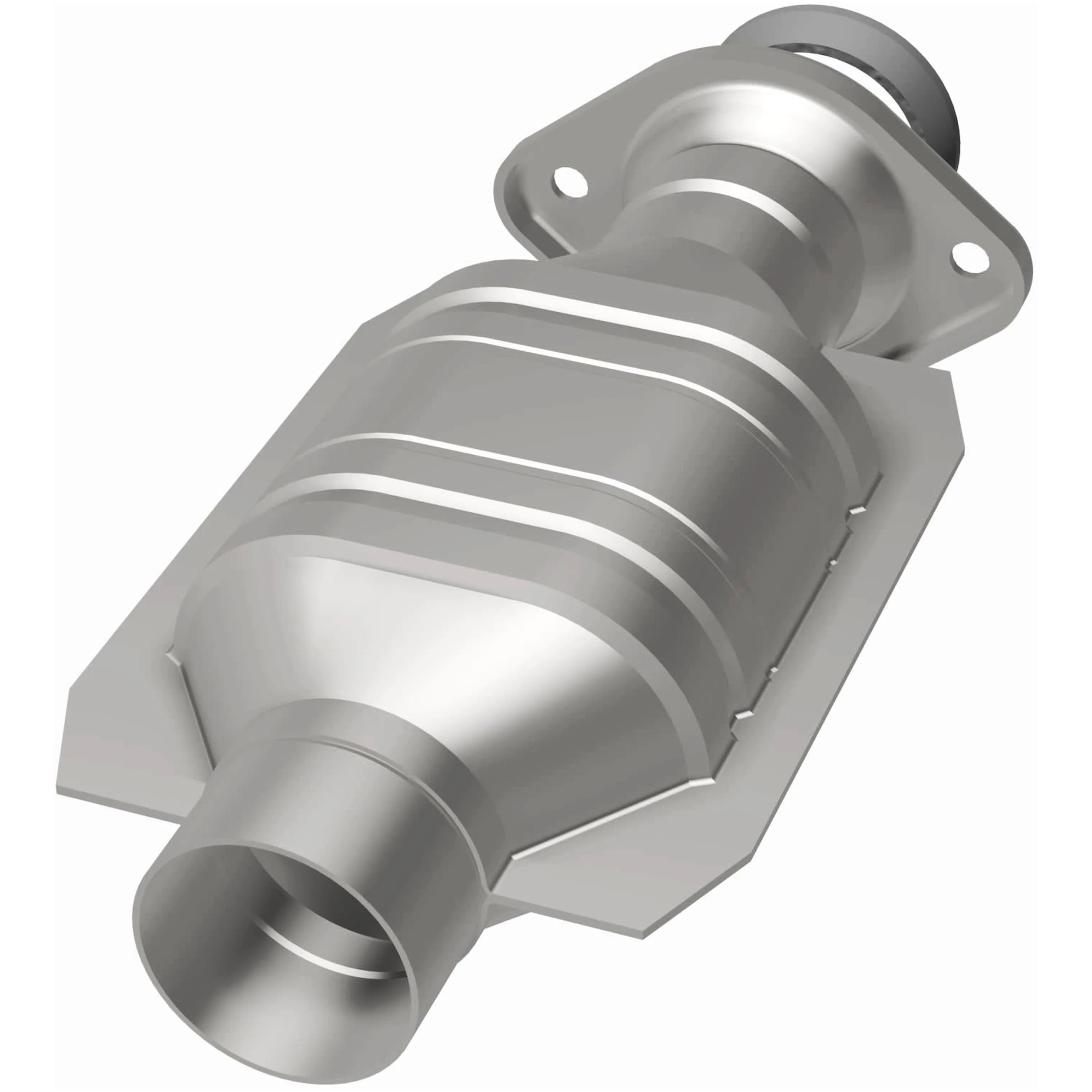 MagnaFlow 1999-2003 Lexus RX300 3.0L | 2001-2003 Toyota Highlander 3.0L OEM Grade Federal / EPA Compliant Semi-Direct Fit Catalytic Converter 51318 - Image 3