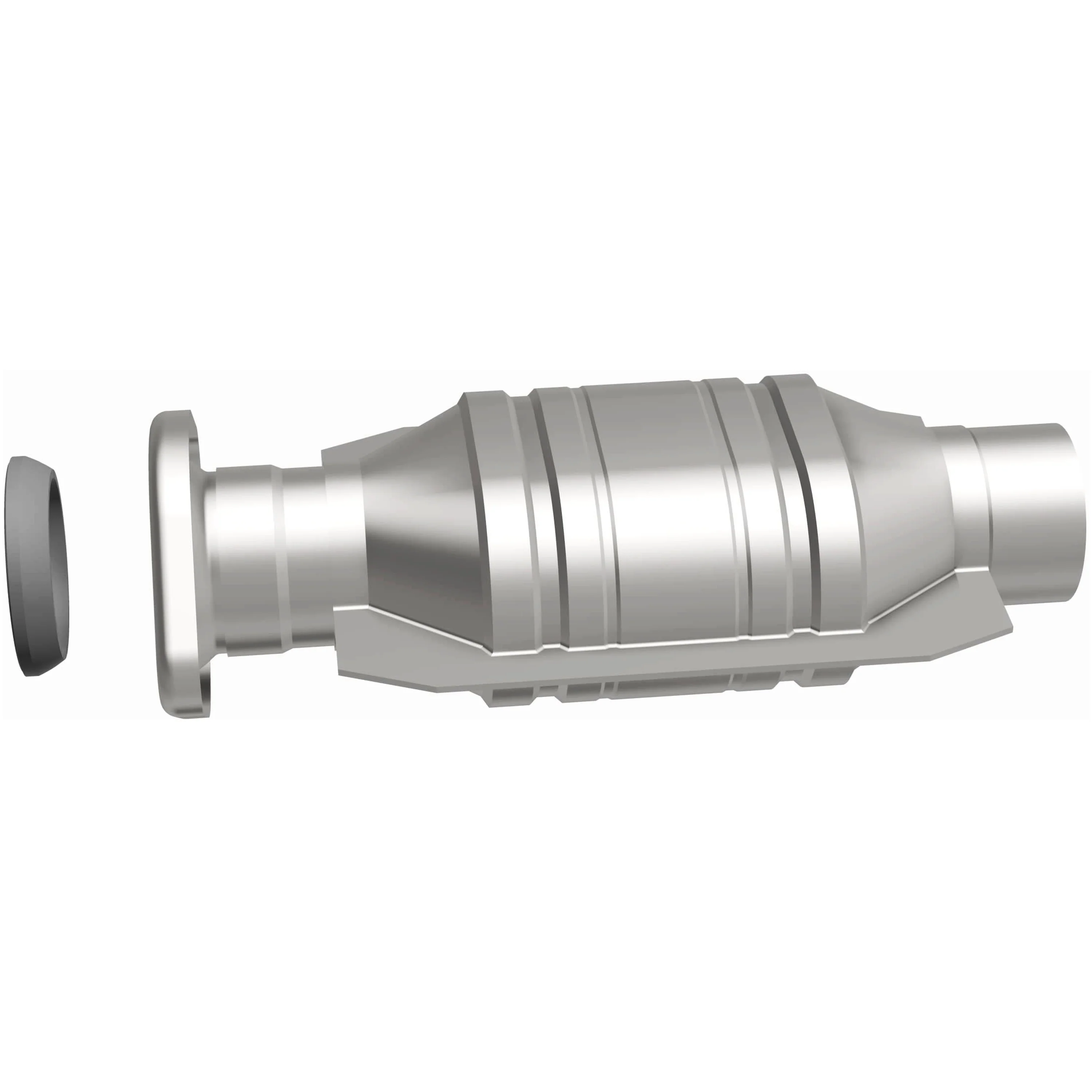 MagnaFlow 1999-2003 Lexus RX300 3.0L | 2001-2003 Toyota Highlander 3.0L OEM Grade Federal / EPA Compliant Semi-Direct Fit Catalytic Converter 51318 - Image 4