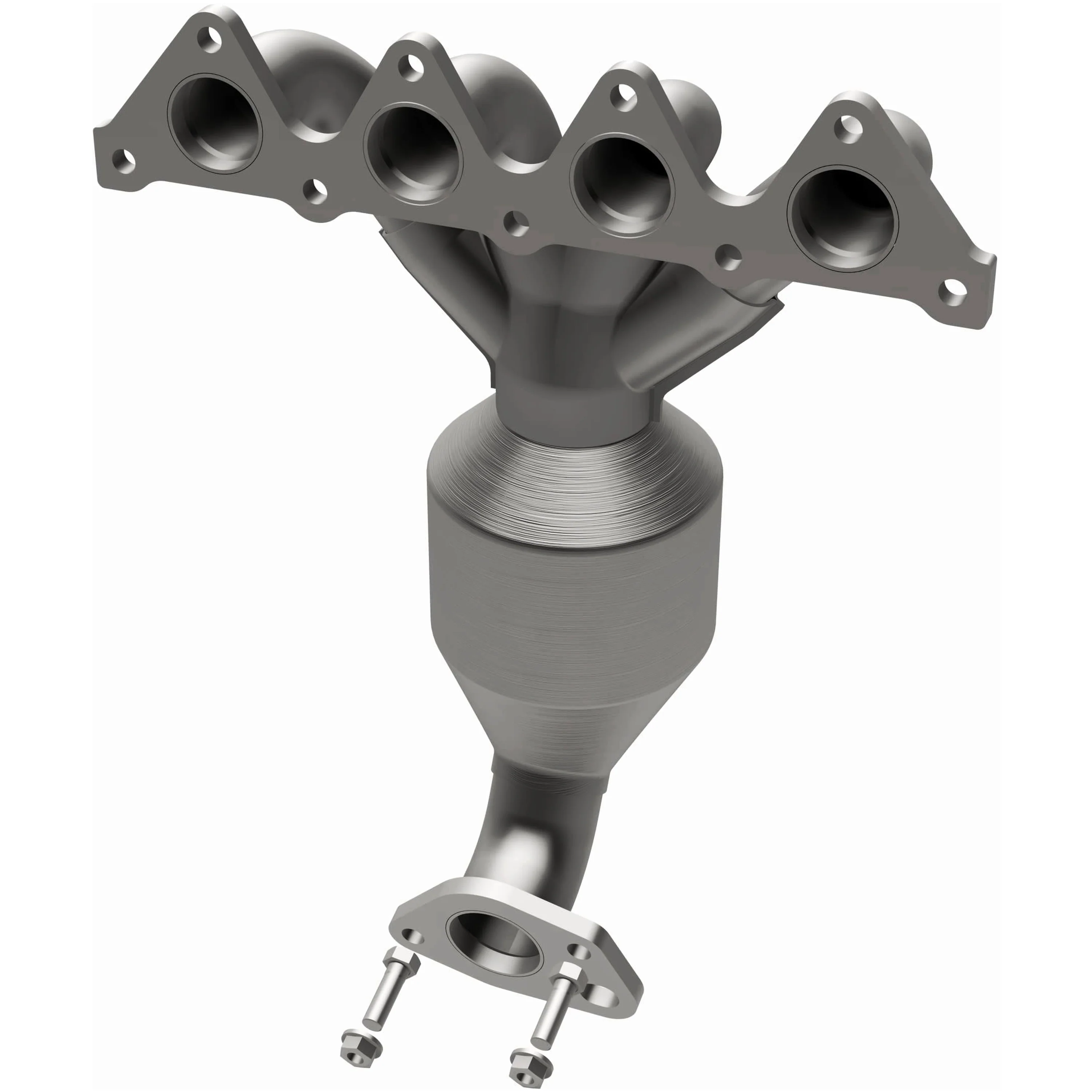MagnaFlow OEM Grade Federal / EPA Compliant Direct-Fit Manifold Catalytic Converter 51321 - Image 3