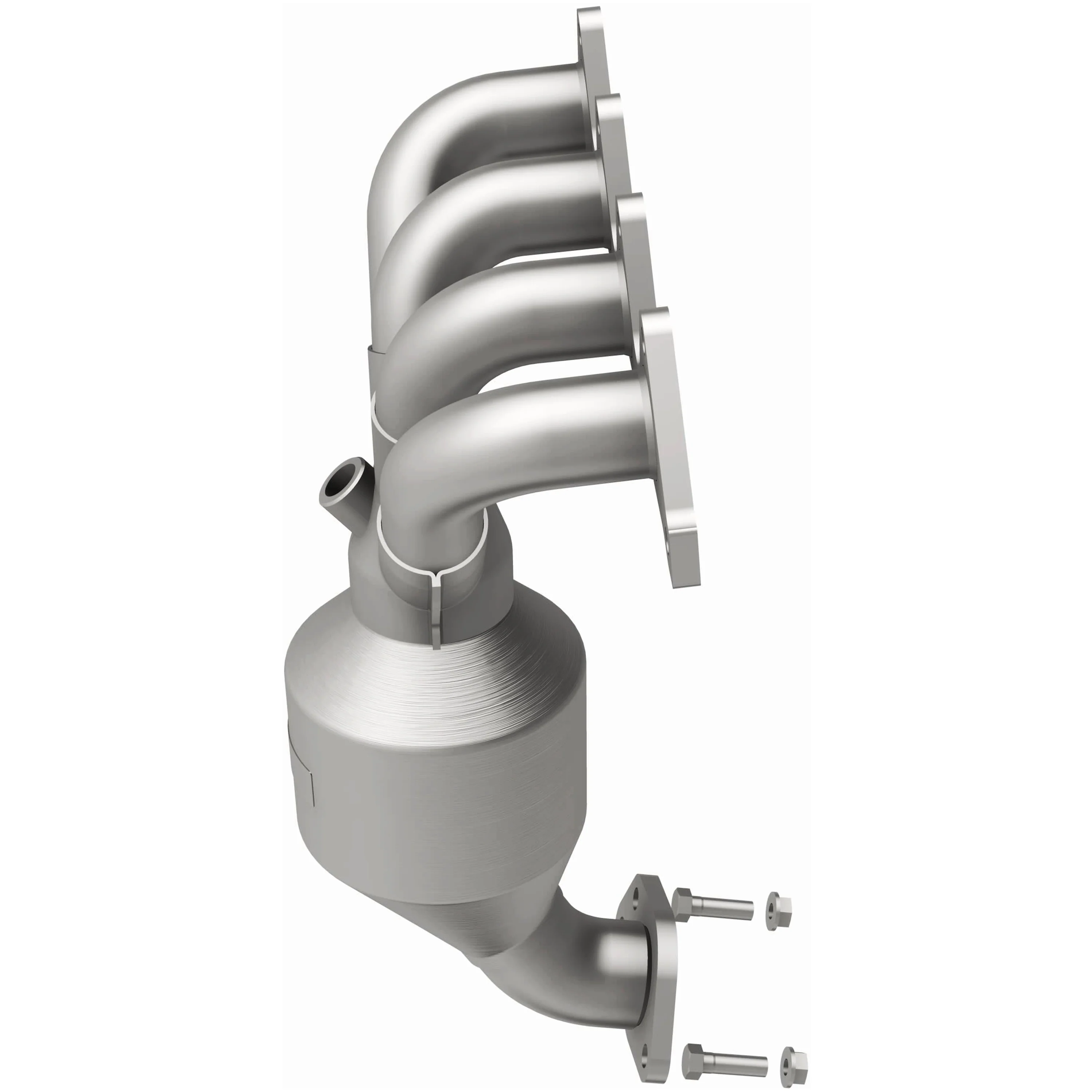 MagnaFlow OEM Grade Federal / EPA Compliant Direct-Fit Manifold Catalytic Converter 51321 - Image 4